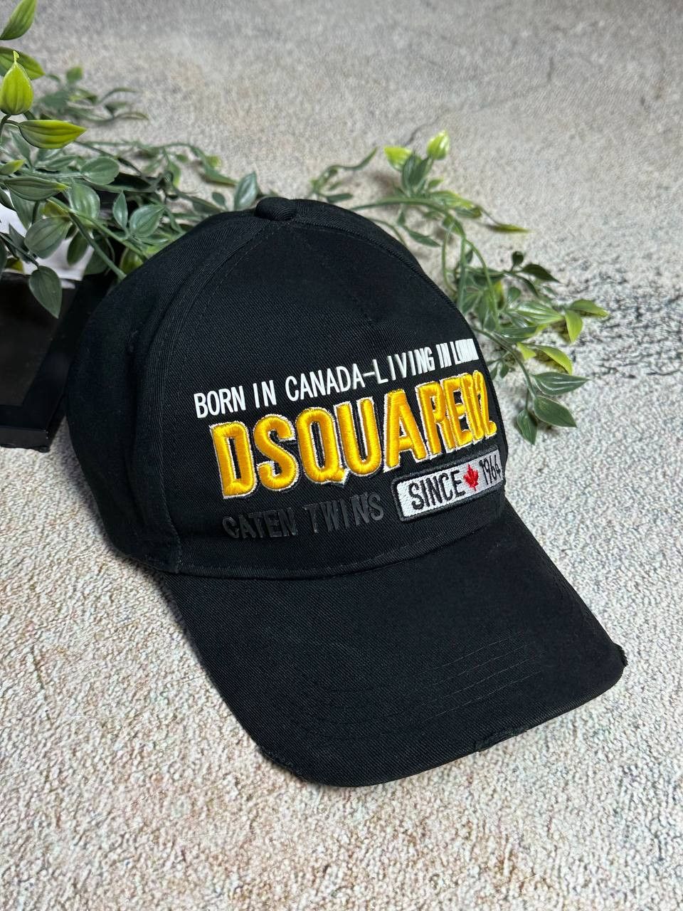 Dsquared2 Dsquared2 cap big logo Size ONE SIZE - 2 Thumbnail