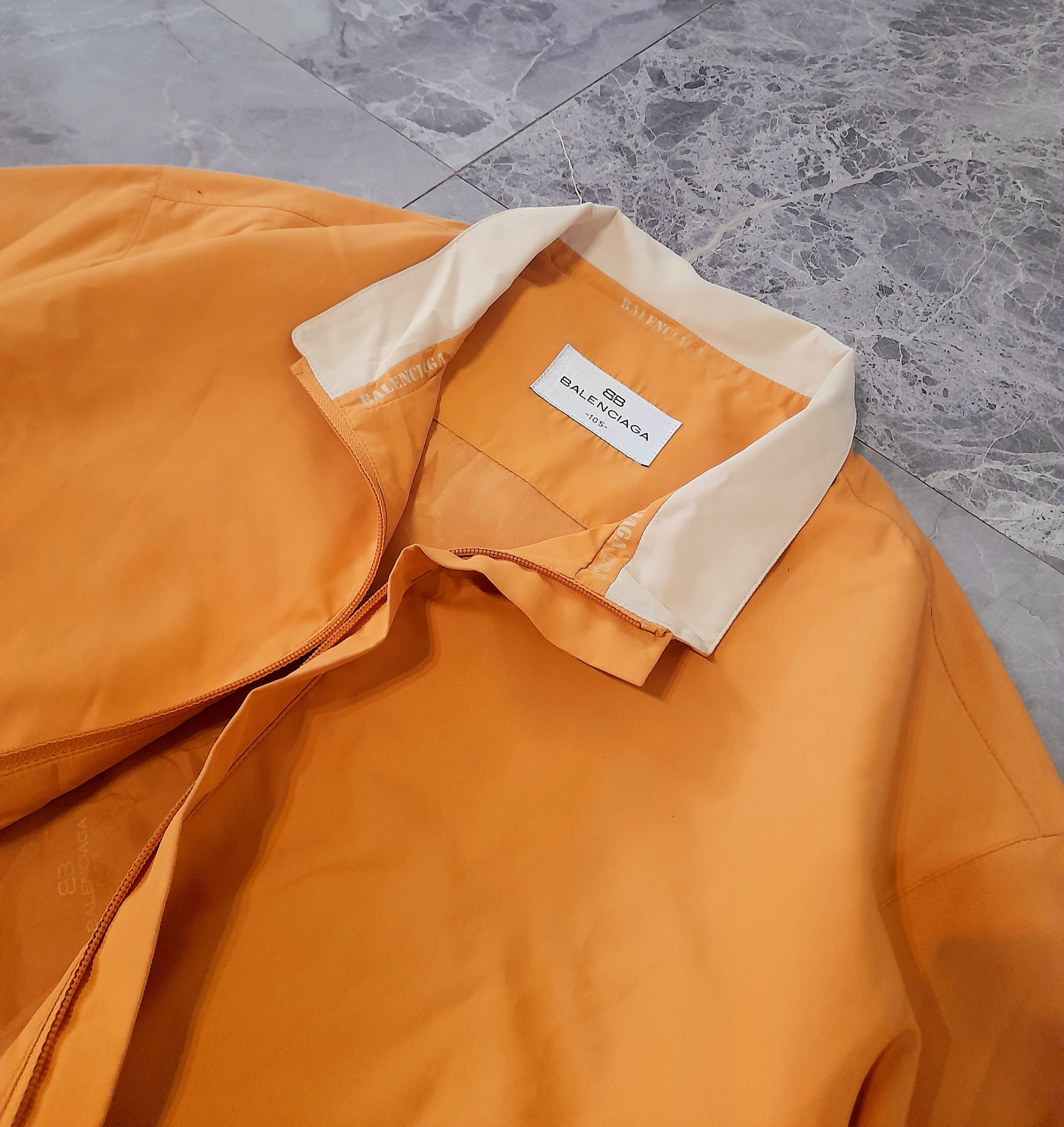 Balenciaga 💥selected color💥 Balenciaga jacket x jacket Balenciaga Size US L / EU 52-54 / 3 - 2 Thumbnail