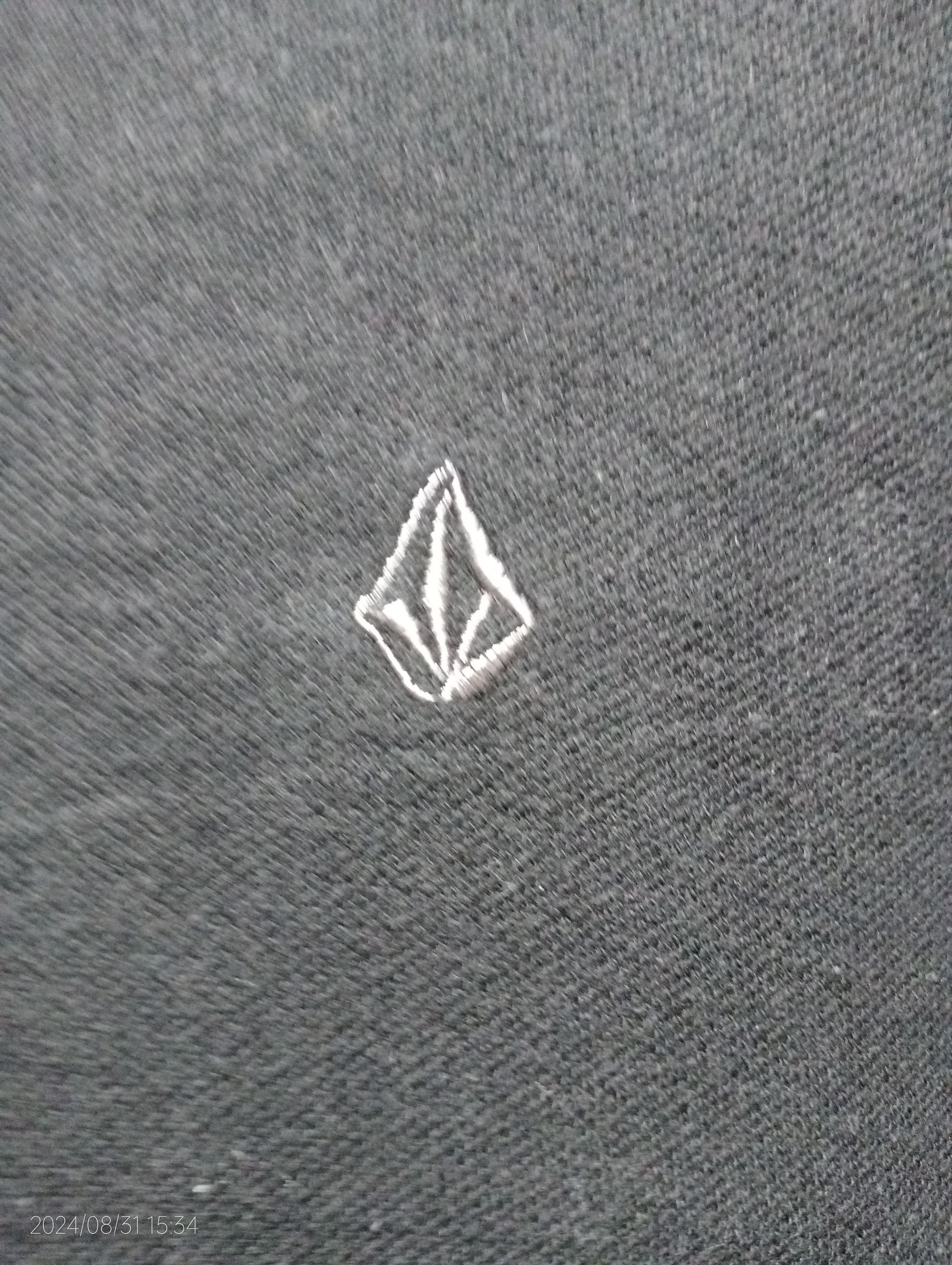 Volcom Volcom Polo Shirt Very Rare Size US M / EU 48-50 / 2 - 3 Thumbnail