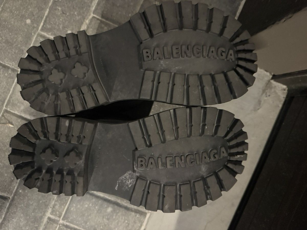 Balenciaga Balenciaga Steroid Bootie Size US 10 / EU 43 - 5 Thumbnail