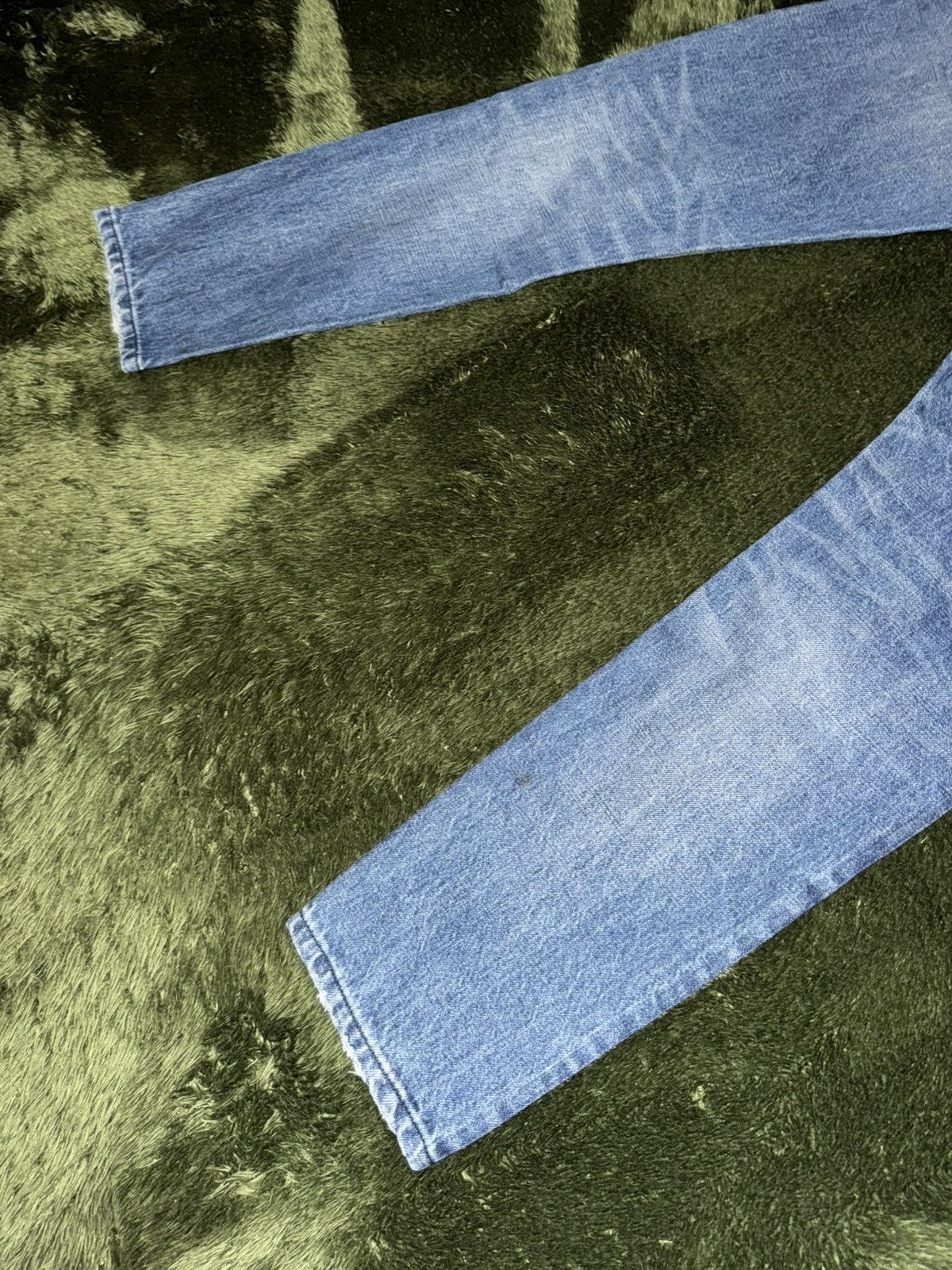 United Arrows [30] United Arrows Beauty & Youth repaired detail denim Size US 30 / EU 46 - 12 Thumbnail