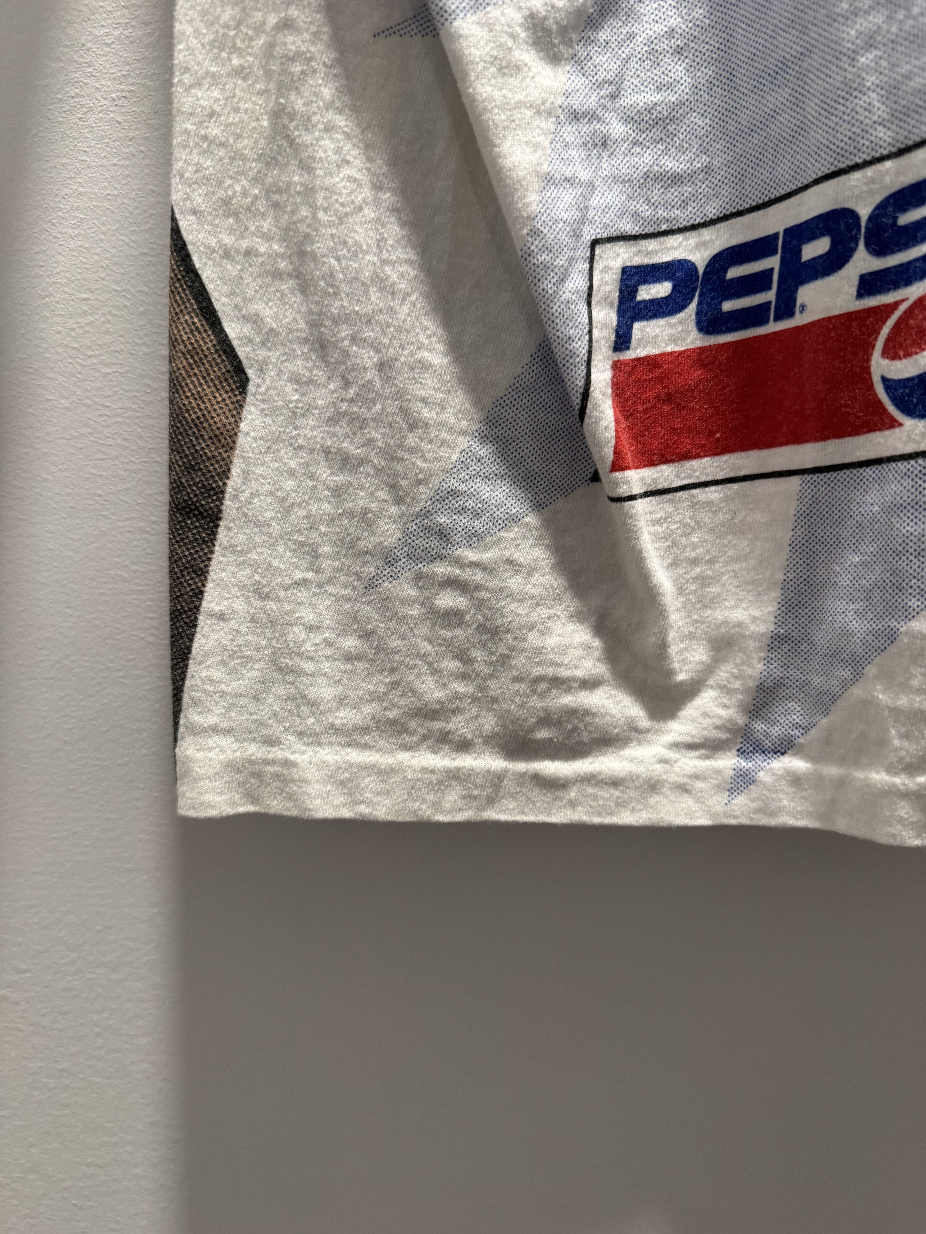 Vintage Vintage 90s Pepsi Big Slam Shaq Size US XL / EU 56 / 4 - 5 Thumbnail