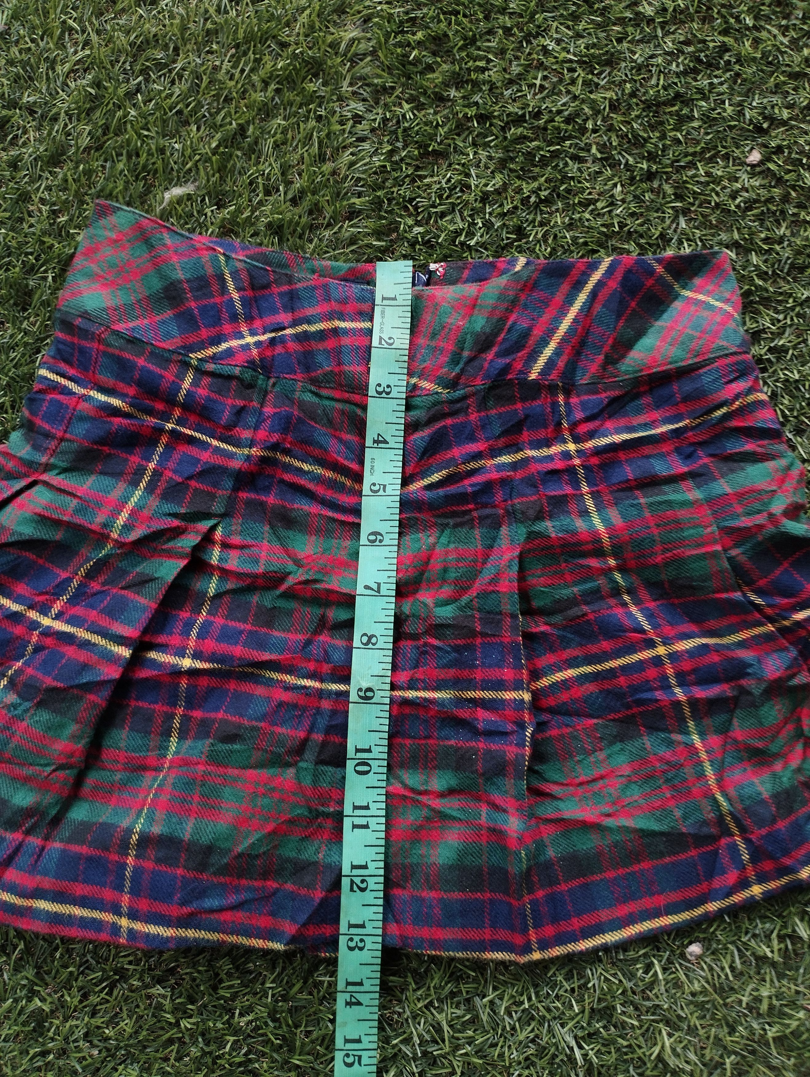 Ralph Lauren Ralph Lauren Pleated Skirt Size 26" / US 2 / IT 38 - 5 Thumbnail