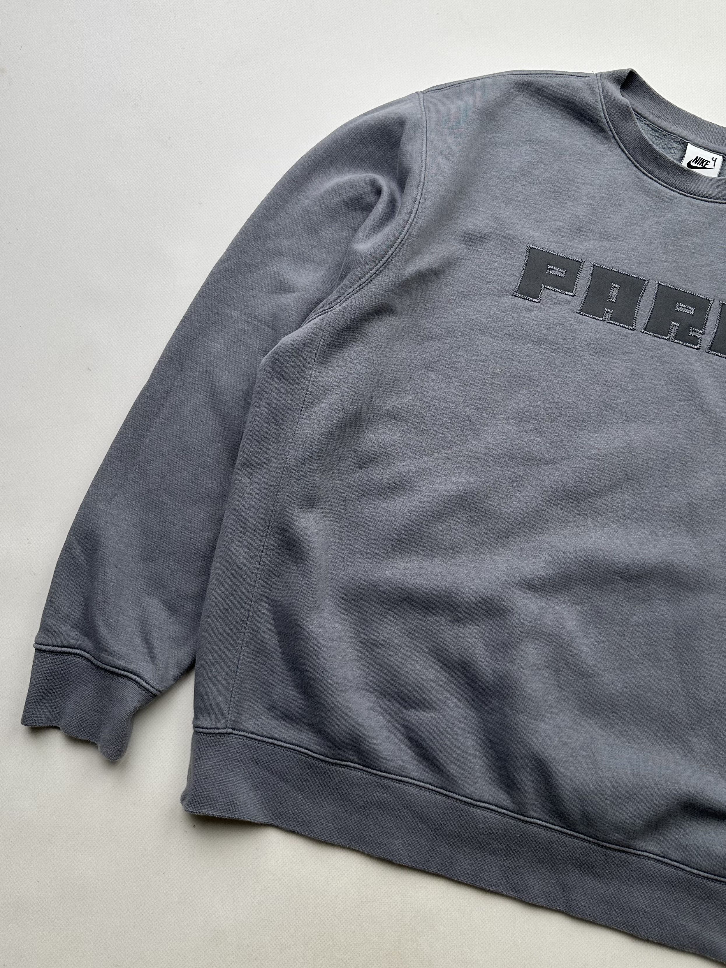 Nike Nike Paris Saint Germain Sweatshirt (336) Size US L / EU 52-54 / 3 - 2 Thumbnail