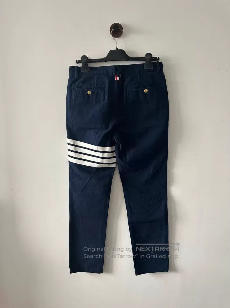 Thom Browne Thom Browne size1 Trousers Size US 28 / EU 44 - 2 Thumbnail