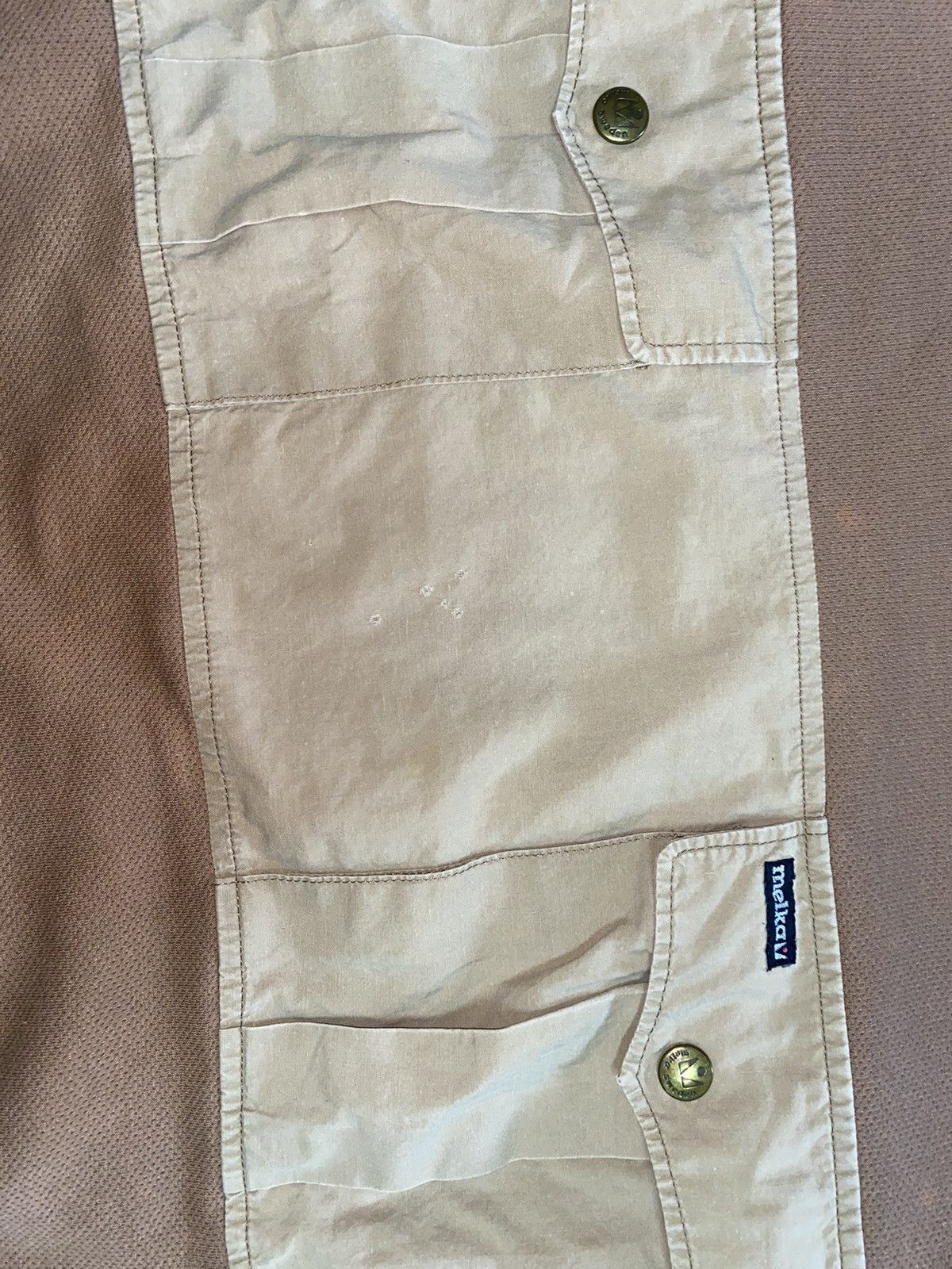 Japanese Brand MELKAM VINTAGE Size US L / EU 52-54 / 3 - 7 Thumbnail