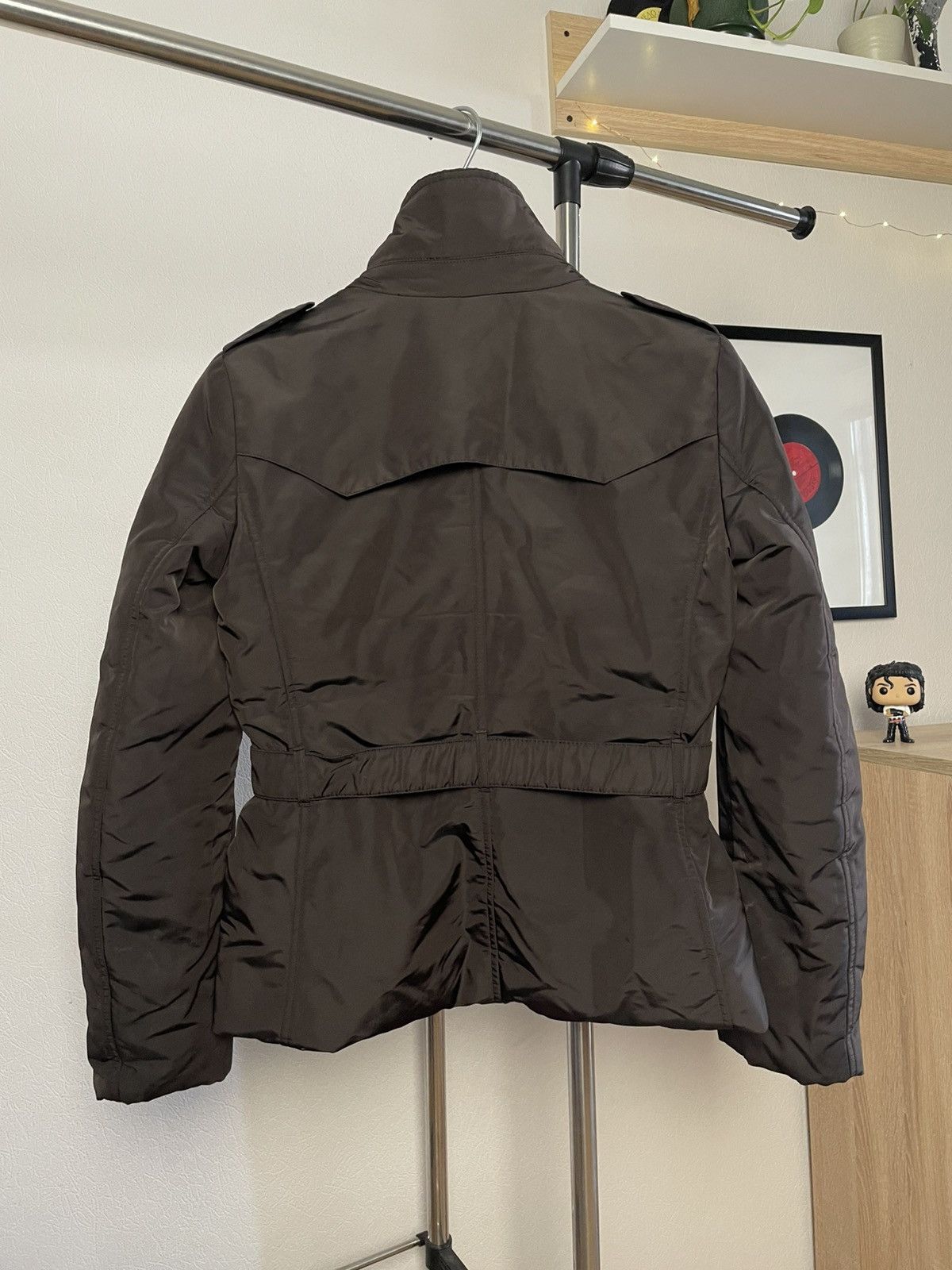 Max Mara Max Mara Belted Napoleon Jacket Size M / US 6-8 / IT 42-44 - 10 Thumbnail