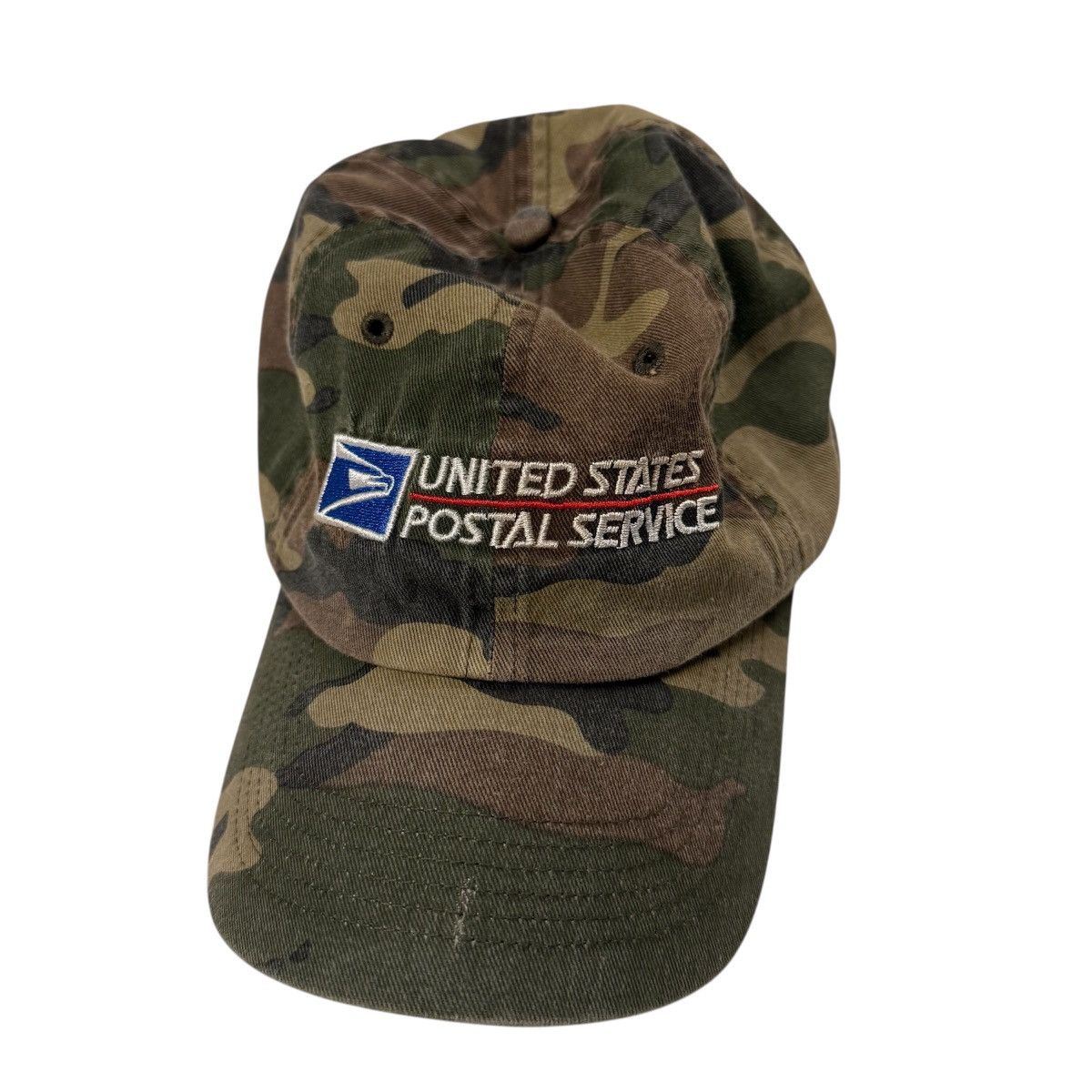 Port Authority USPS Camouflage Strap Back Size ONE SIZE - 1 Thumbnail