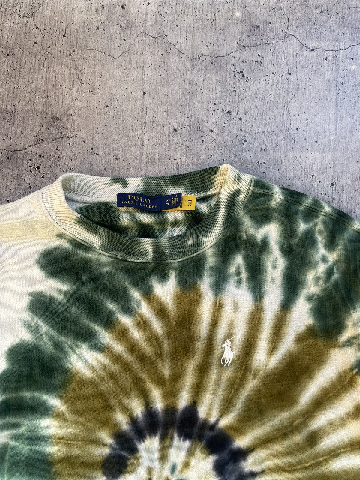 Polo Ralph Lauren × Ralph Lauren Americana Tie Dye suit- Ralph Lauren Size US XS / EU 42 / 0 - 5 Thumbnail