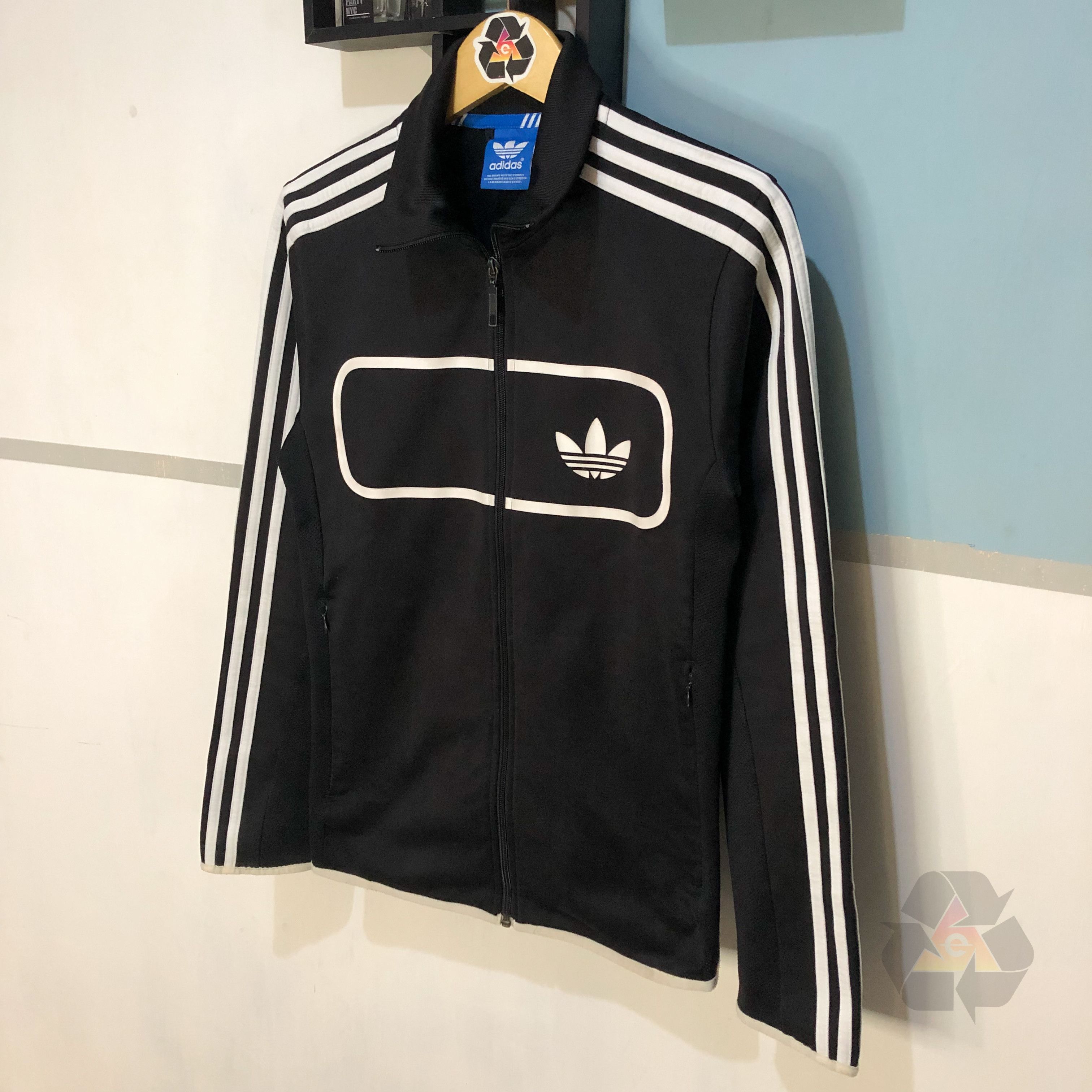 Adidas Adidas Street Diver Tracktop Jacket Size US M / EU 48-50 / 2 - 3 Thumbnail