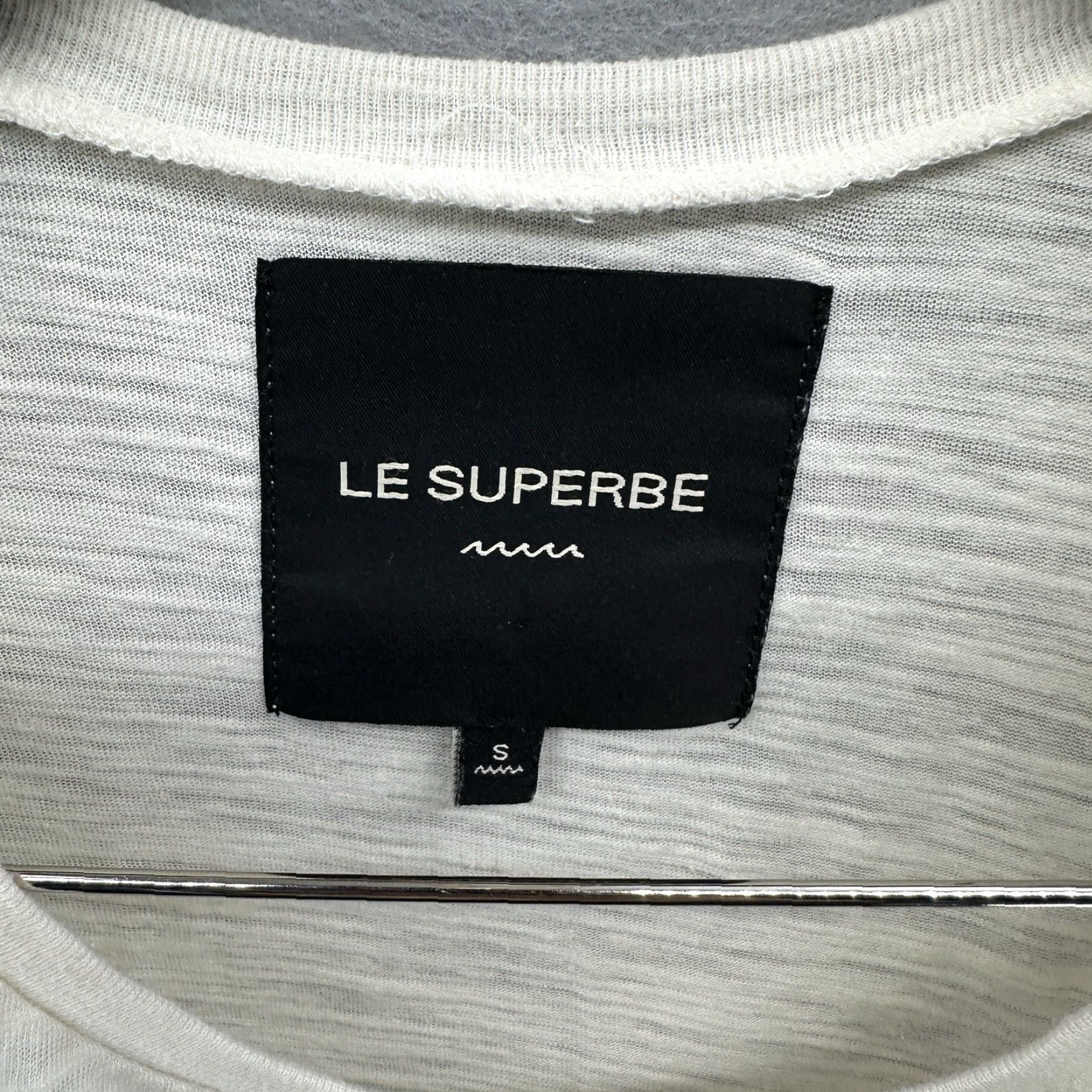Le Superbe Le Superbe Tank Top Womens M Ivory Snoop Hip Hop Classic Tank Top for Women XS- XL Size M / US 6-8 / IT 42-44 - 6 Thumbnail