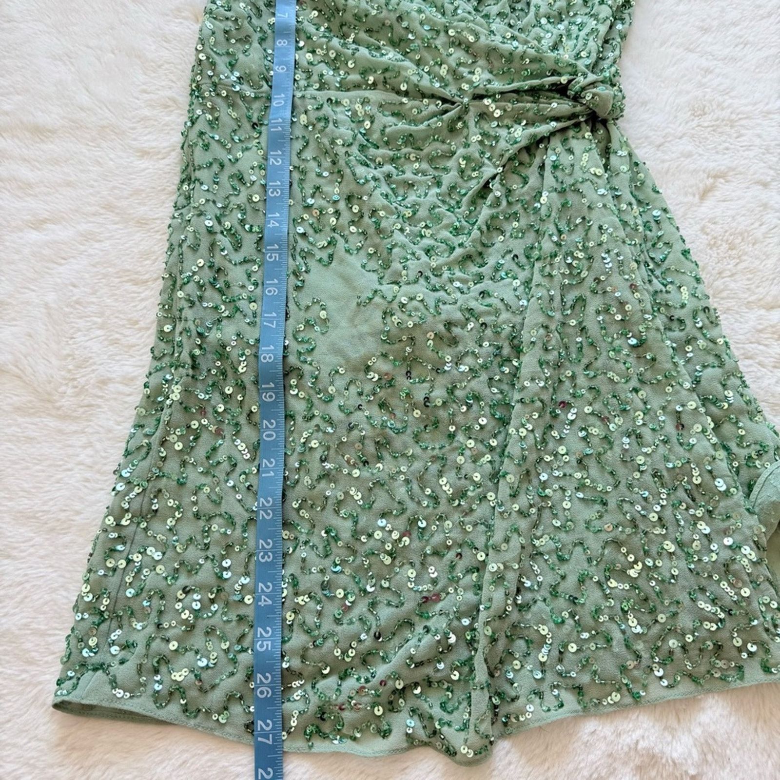 Alice + Olivia NWT!!! Alice + Olivia women dress size 6 Retail 550$ Size M / US 6-8 / IT 42-44 - 9 Thumbnail