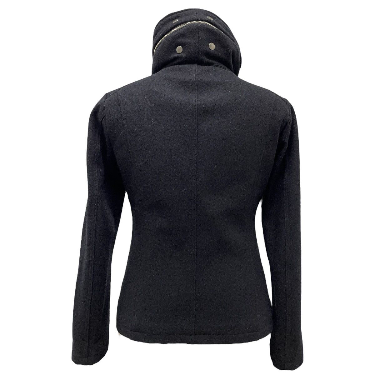 Tornado Mart Wool Hoodie Jackets Size M / US 6-8 / IT 42-44 - 11 Thumbnail