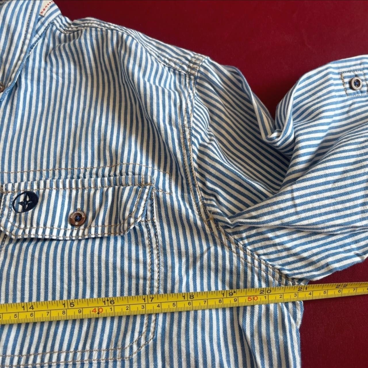 Other Arqueonautas History Hunters Saving World Maritime shirt Size US M / EU 48-50 / 2 - 5 Thumbnail