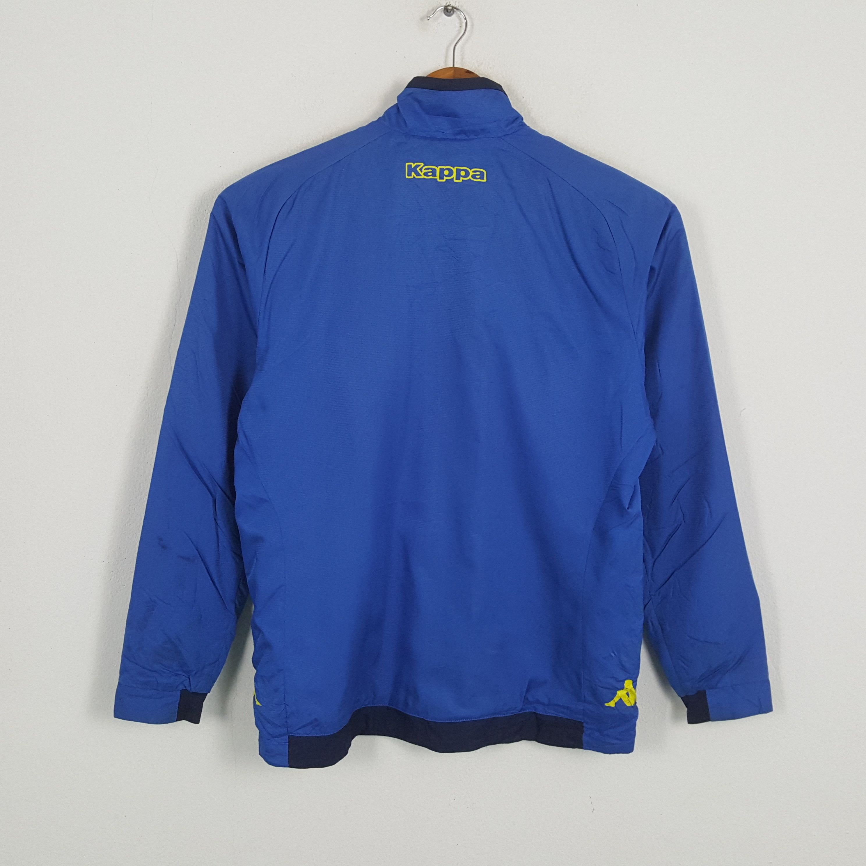Kappa × Vintage Vintage KAPPA Sportswear Windbreaker Jacket Size US M / EU 48-50 / 2 - 3 Thumbnail