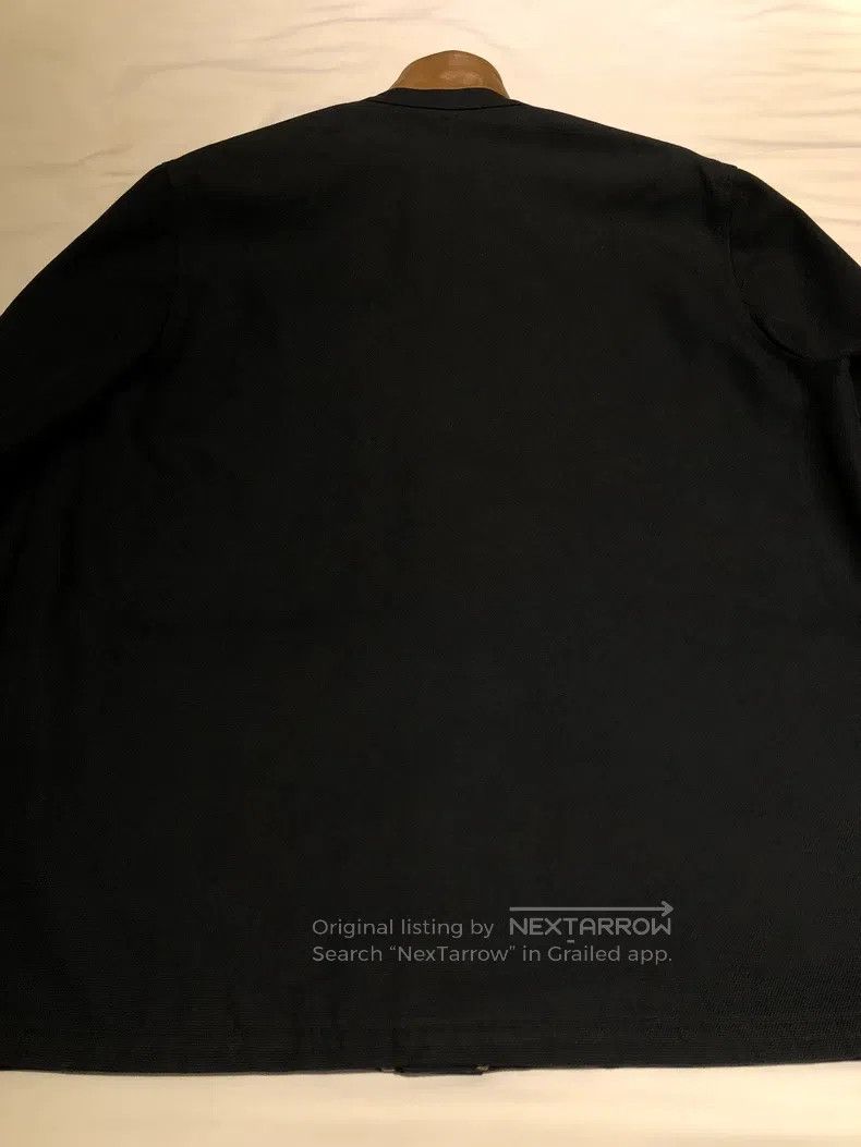 Hermes Hermes Coat Size US XL / EU 56 / 4 - 2 Thumbnail