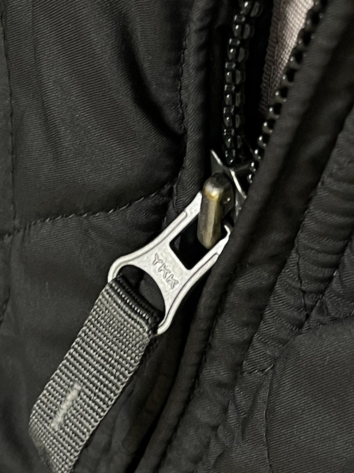 Nike × Nike ACG × Vintage 90s Nike ACG Vintage Y2K Retro Transformer Nylon Puf Jacket Size S / US 4 / IT 40 - 10 Thumbnail