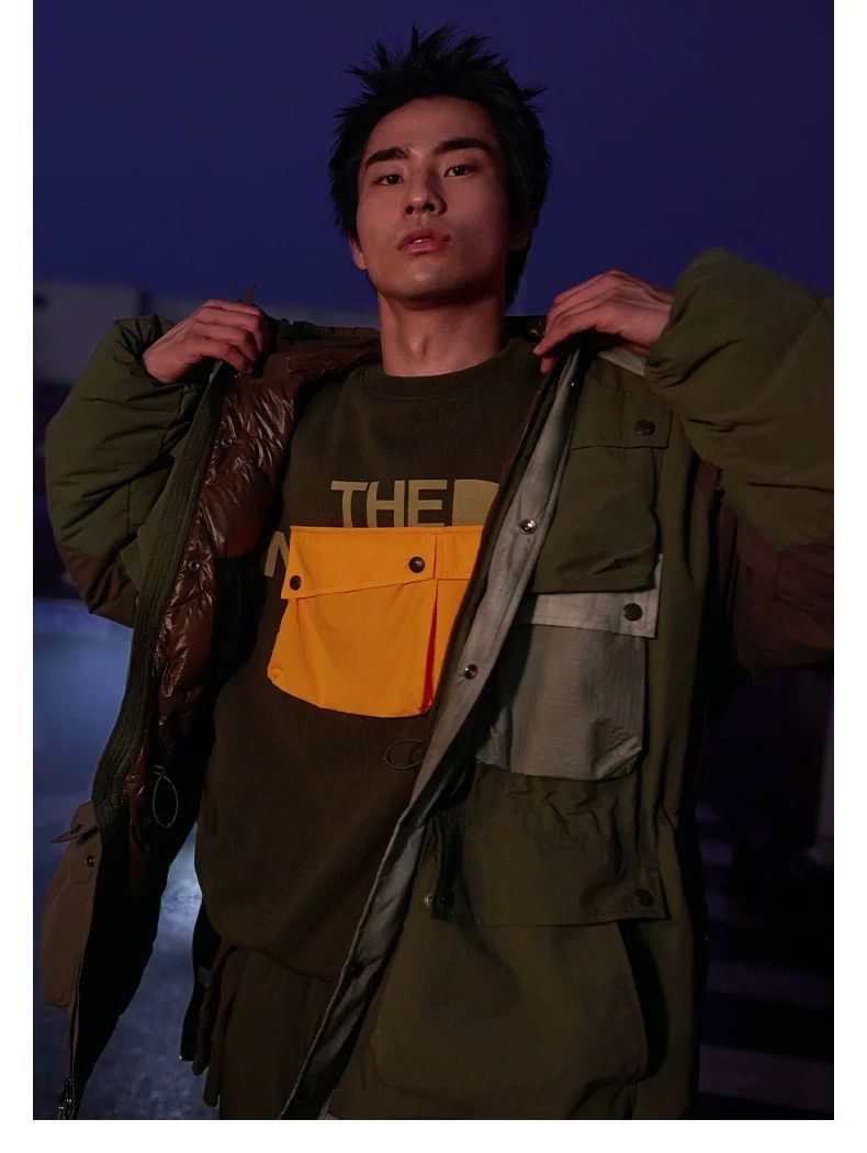 Kazuki Kuraishi × The North Face Urban Exploration KAZUKI 900 UTILITY DOWN JACKET Size US M / EU 48-50 / 2 - 9 Thumbnail