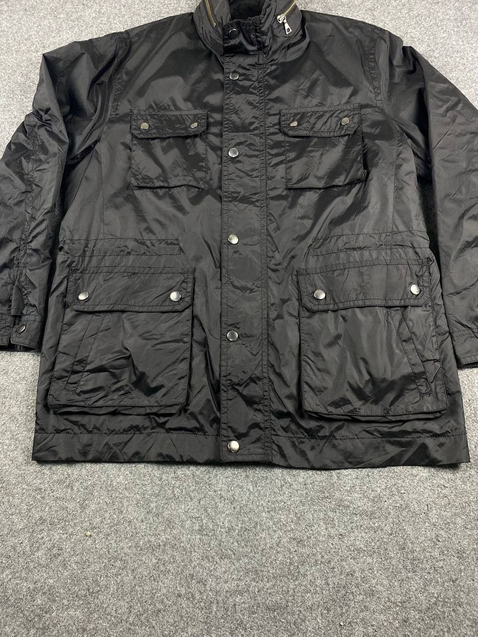 Japanese Brand mr van japanese brand light jacket nice design Size US M / EU 48-50 / 2 - 3 Thumbnail