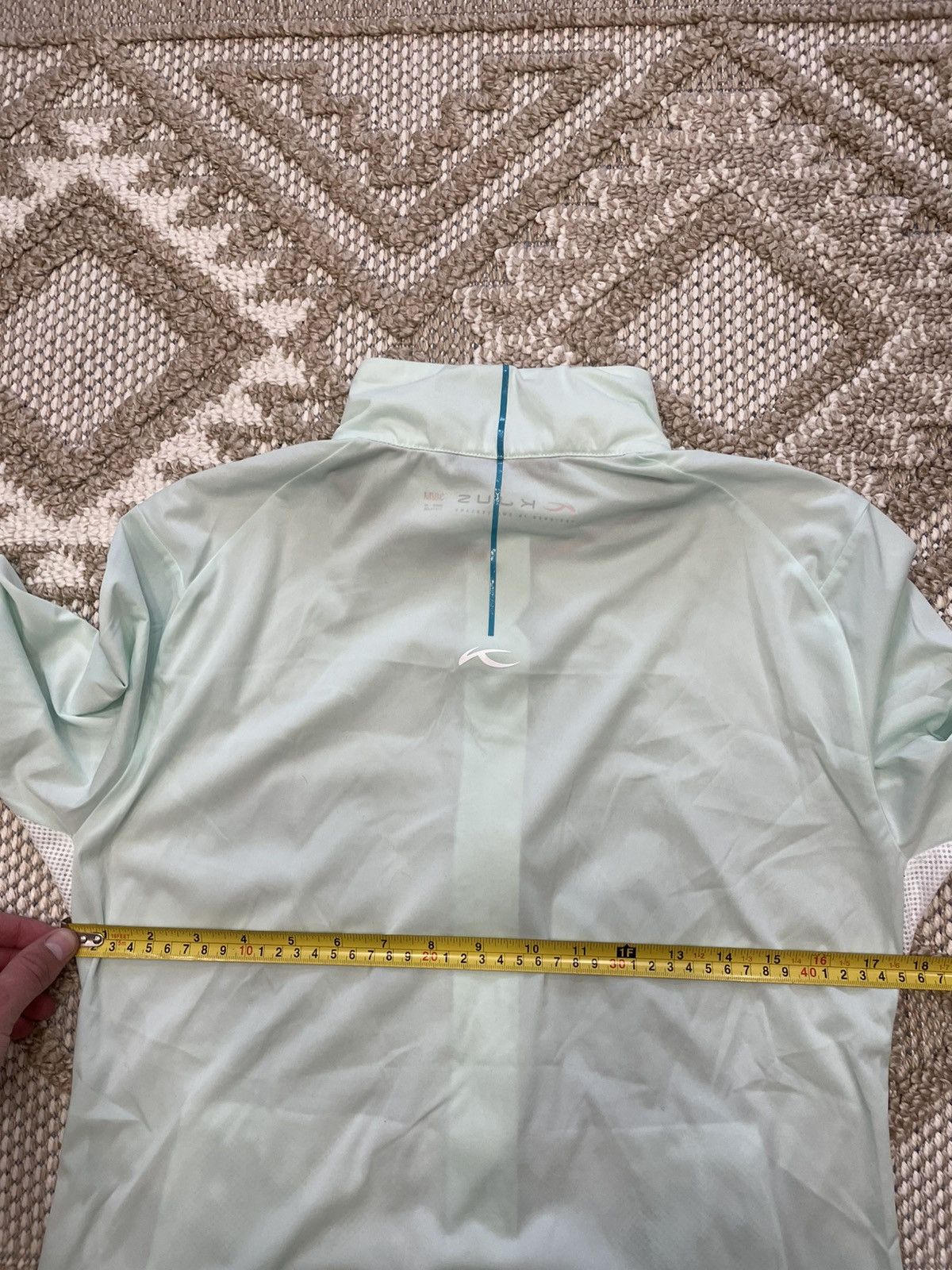 KJUS Kjus Delvin Lightweight Jacket Womens Size M 38 Size M / US 6-8 / IT 42-44 - 7 Thumbnail