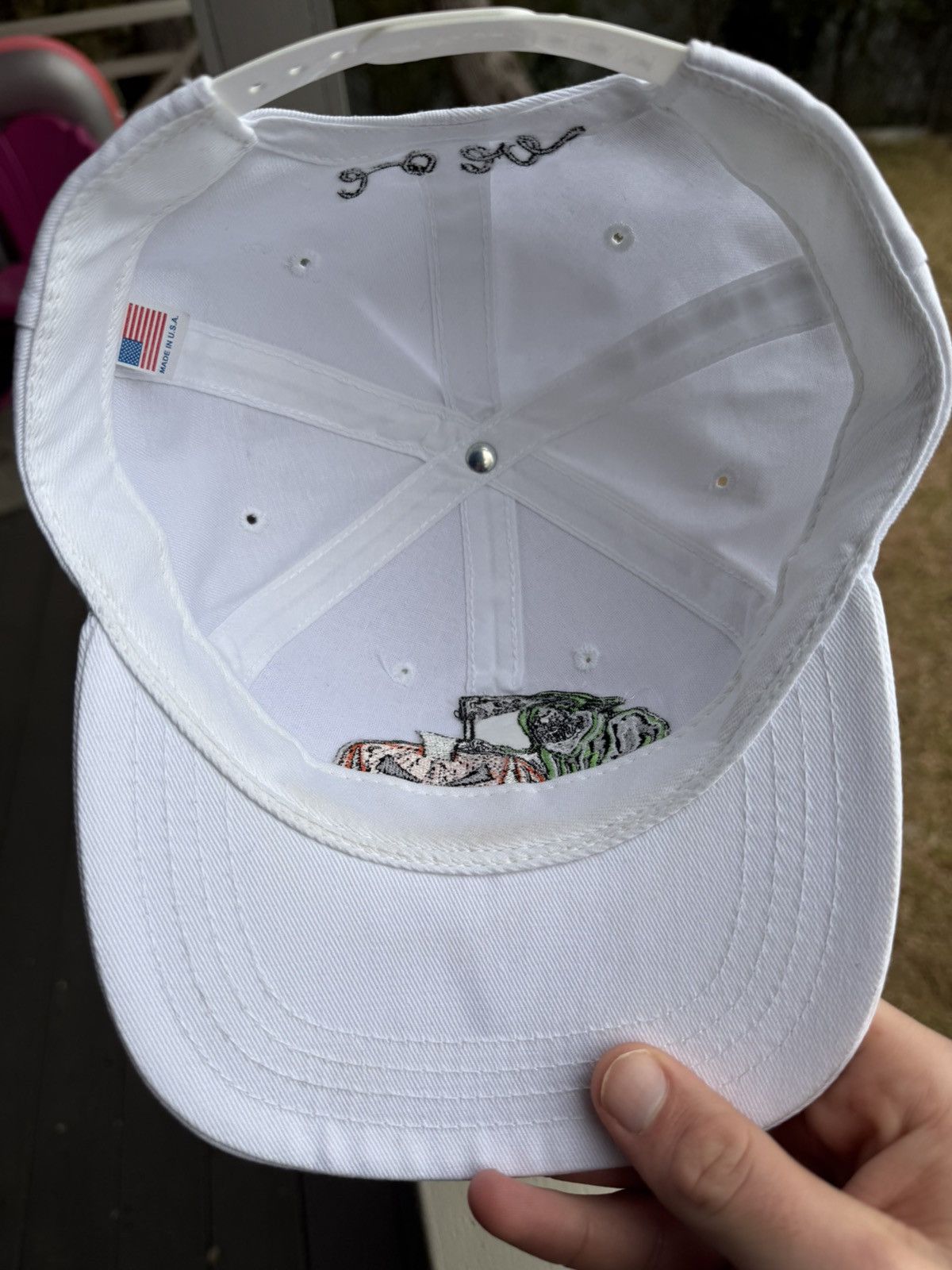 Asspizza Asspizza X Warren LotasHat 2022 Size ONE SIZE - 7 Thumbnail