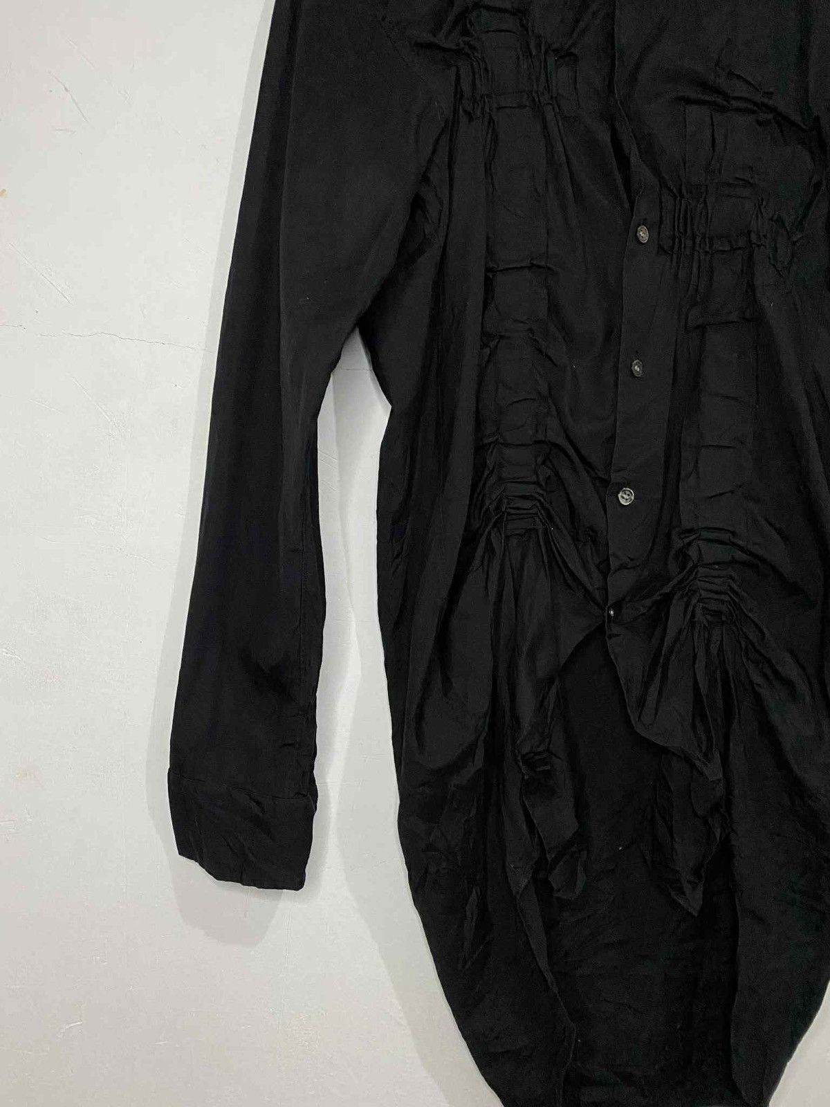 Comme des Garcons Homme Plus Comme Des Garçons Home Plus AD2018 Shirt Size XS Size XS / US 0-2 / IT 36-38 - 4 Thumbnail