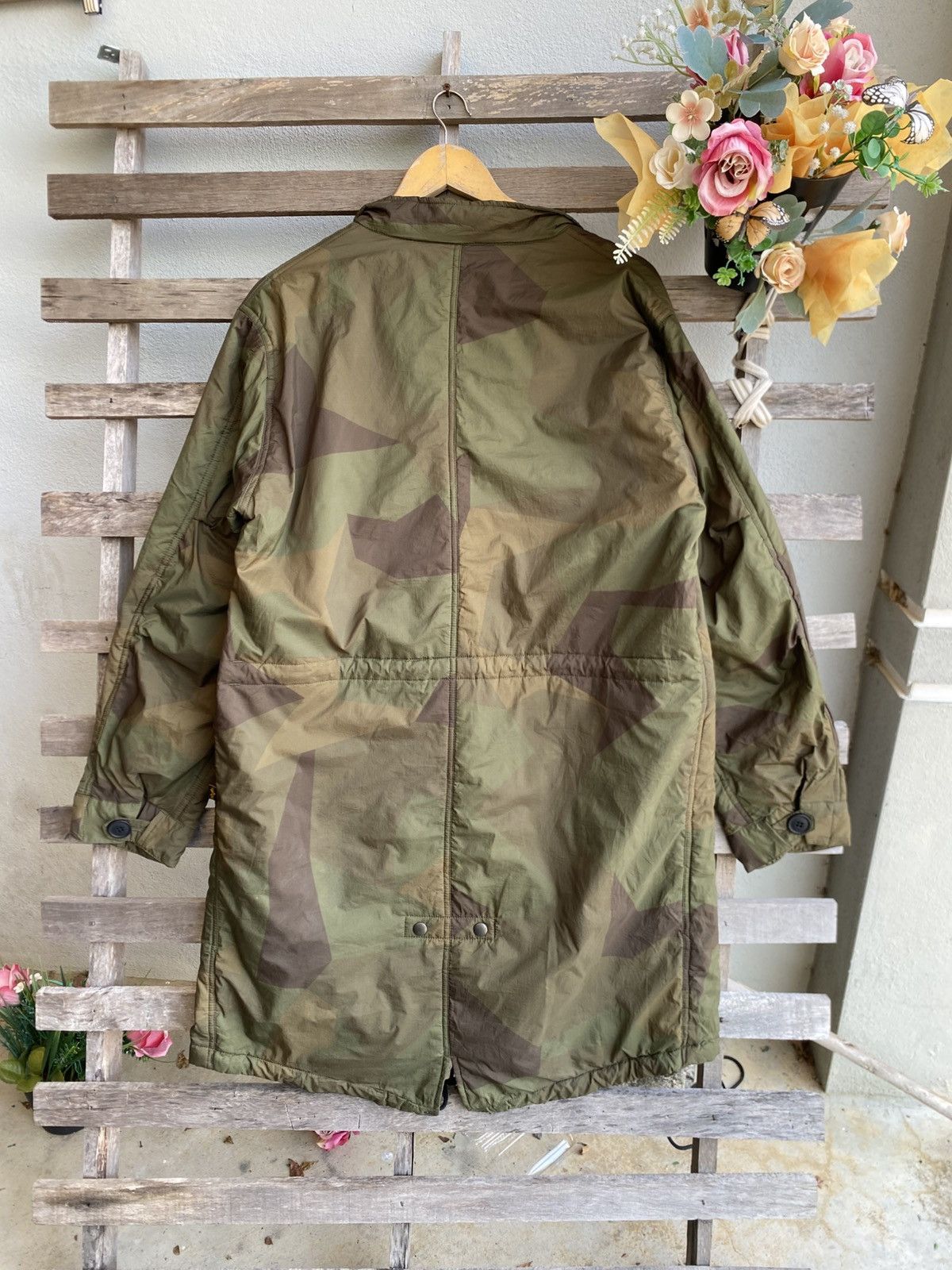 Avirex Avirex M51 Puffer Parkas Jacket Size US M / EU 48-50 / 2 - 5 Thumbnail