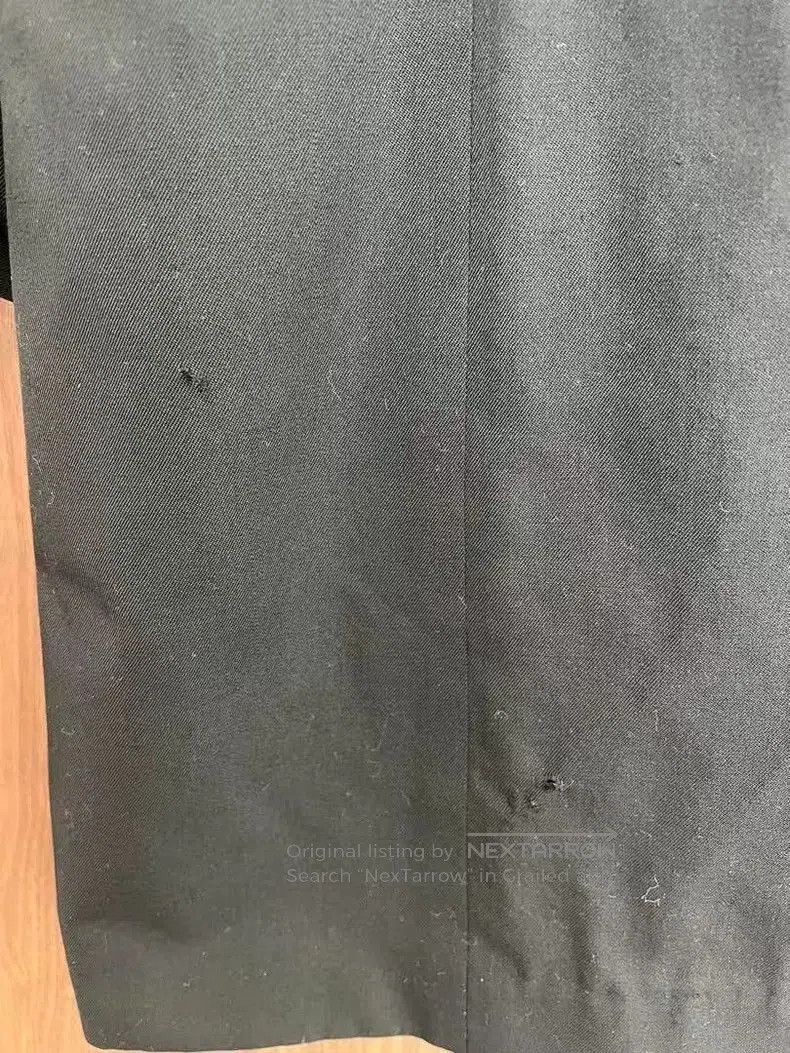 Yohji Yamamoto Yohji Yamamoto 02SS Stand Collar Coat. Size US S / EU 44-46 / 1 - 7 Thumbnail