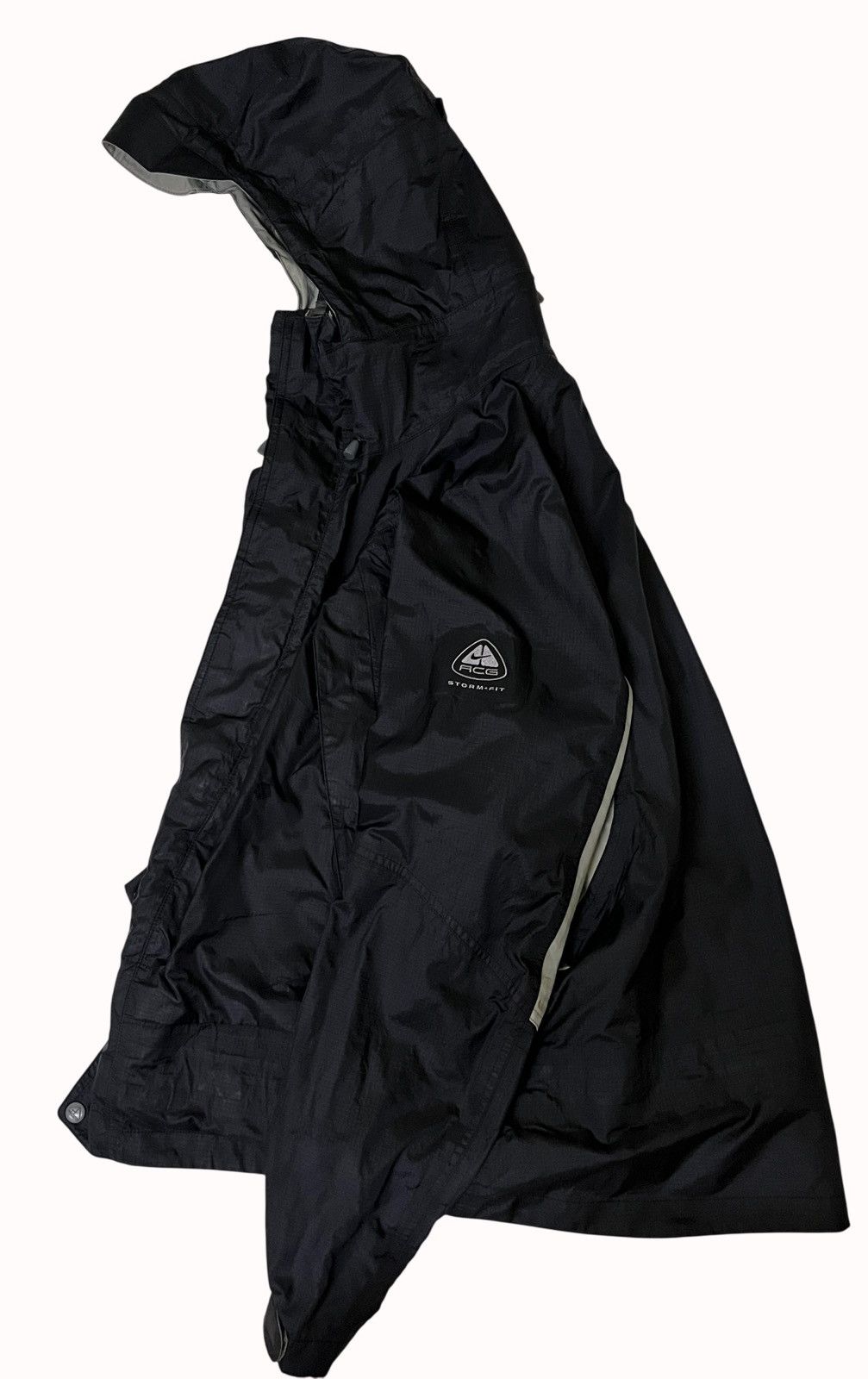 Nike ACG 2000s Nike ACG Gorpcore Storm Fit Size US M / EU 48-50 / 2 - 1 Thumbnail