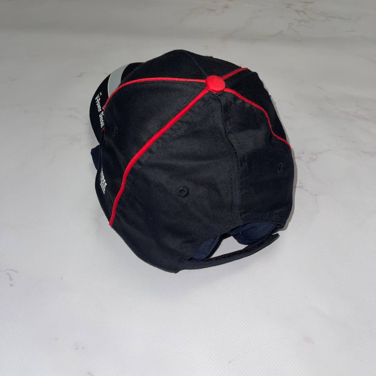 Vintage Vintage Audi Sport Racing Cap Shell Diesel Size ONE SIZE - 7 Thumbnail