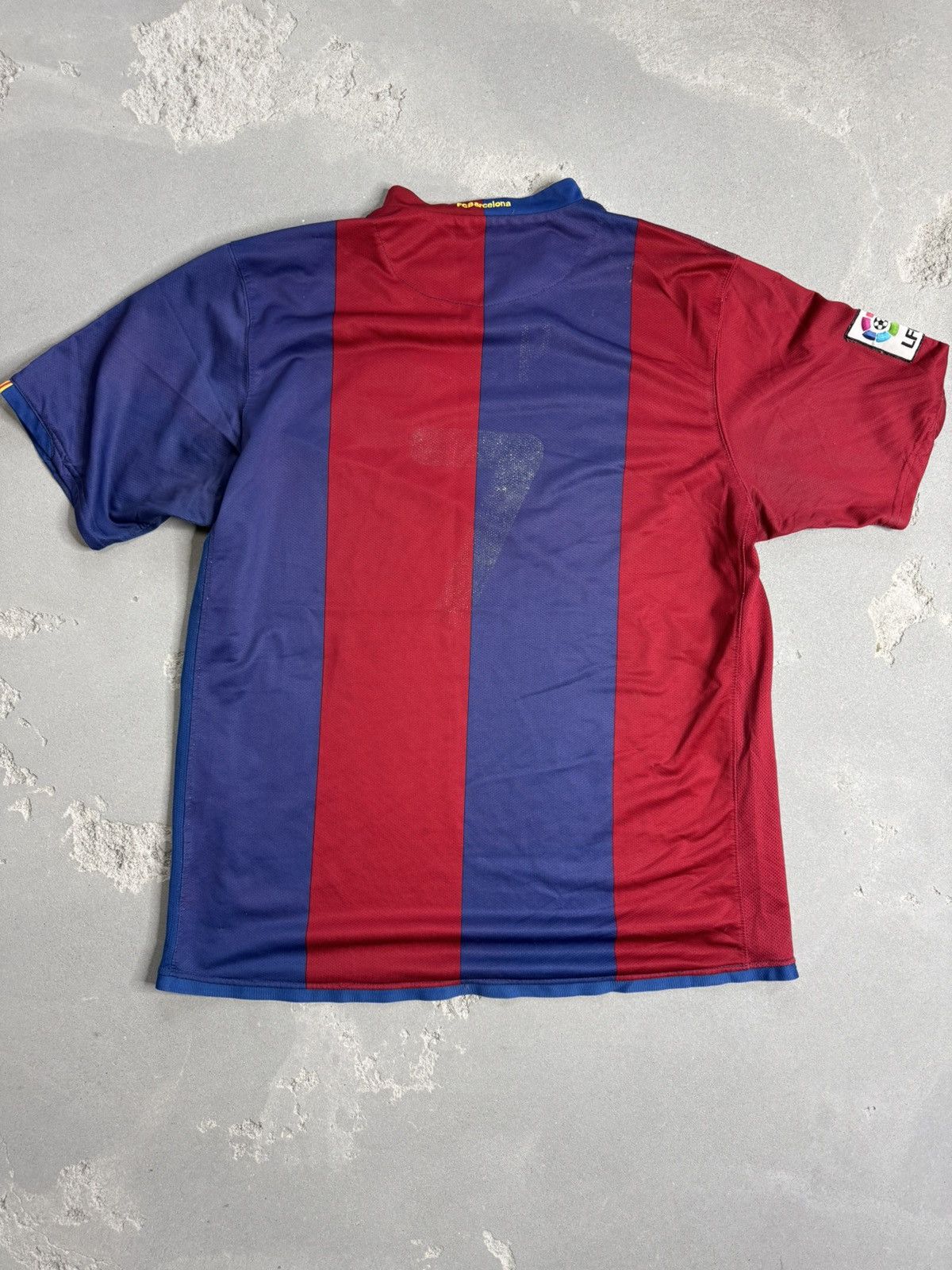 Nike Nike vintage Barcelona jersey Size US L / EU 52-54 / 3 - 2 Thumbnail