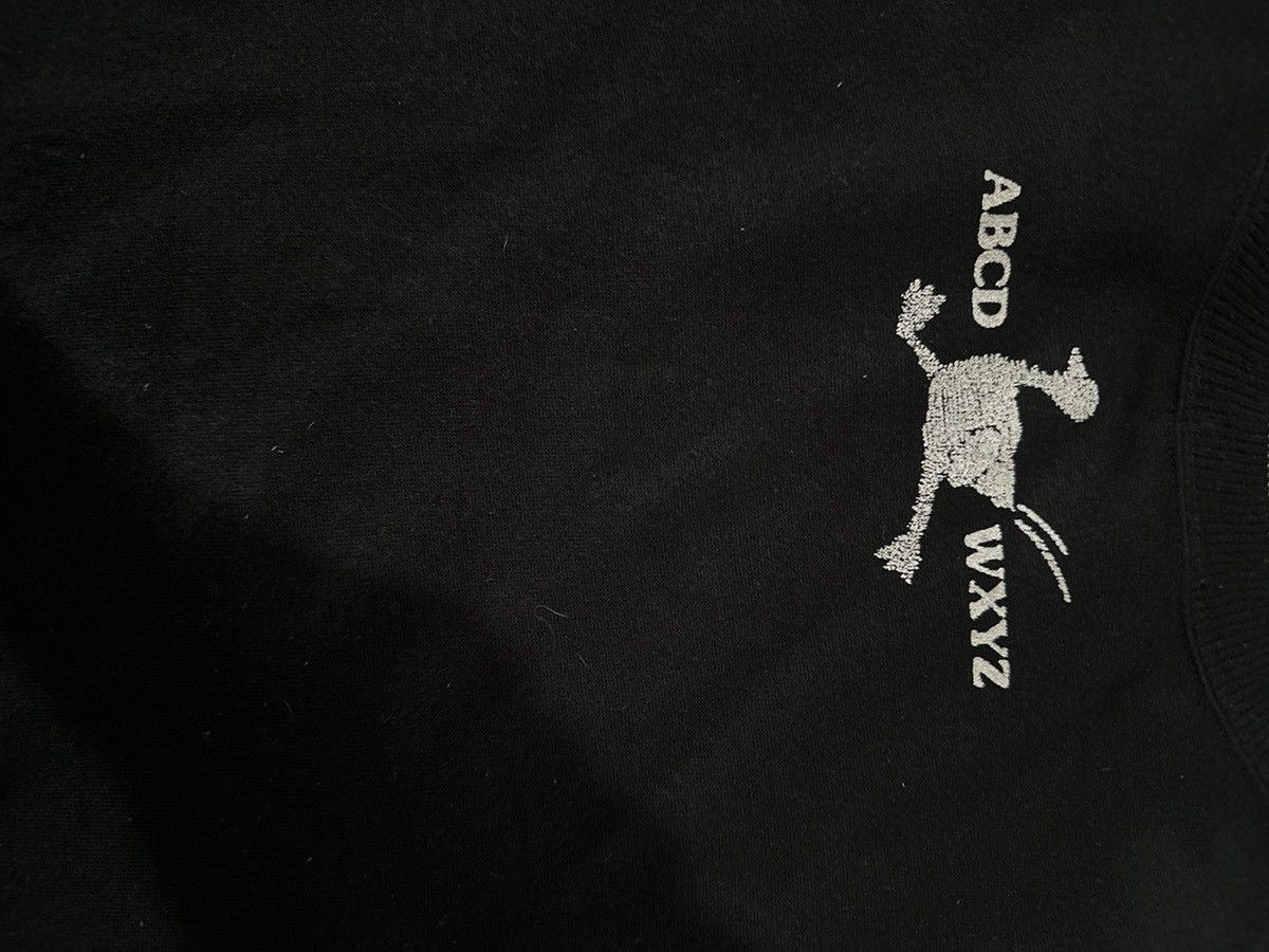 Japanese Brand Ostrich sweatshirt ABCDEFG Size US L / EU 52-54 / 3 - 4 Thumbnail
