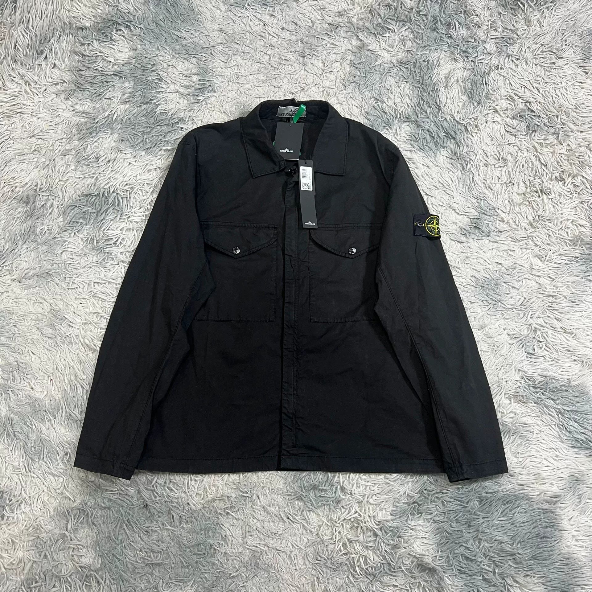 Stone Island Stone Island Jacket Size US XL / EU 56 / 4 - 1 Thumbnail