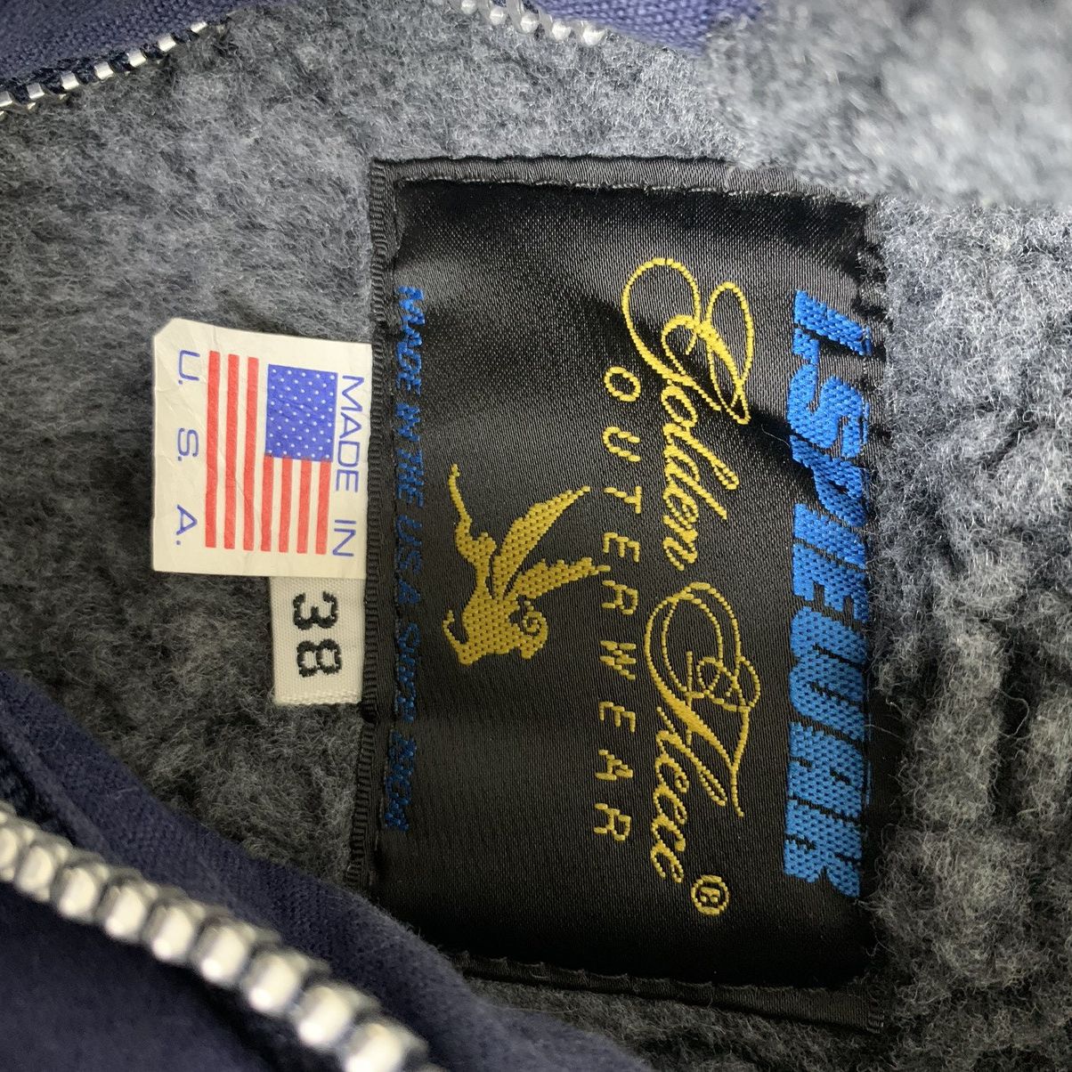 I. Spiewak And Sons × Vintage Vintage Spiewak Golden Fleece Outerwear Deck Jacket Size US M / EU 48-50 / 2 - 11 Thumbnail