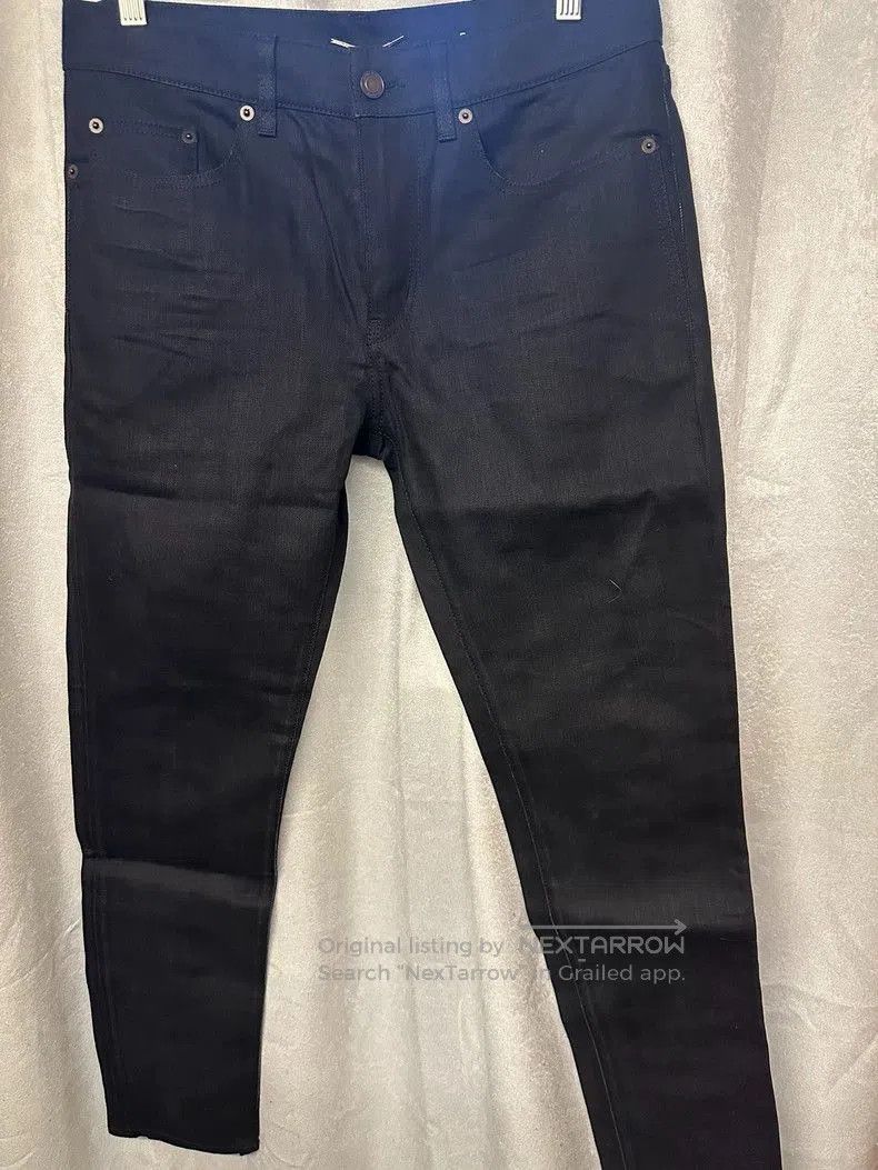 Saint Laurent Paris Saint Laurent Men's Classic Slim Jeans. Size US 31 - 1 Thumbnail