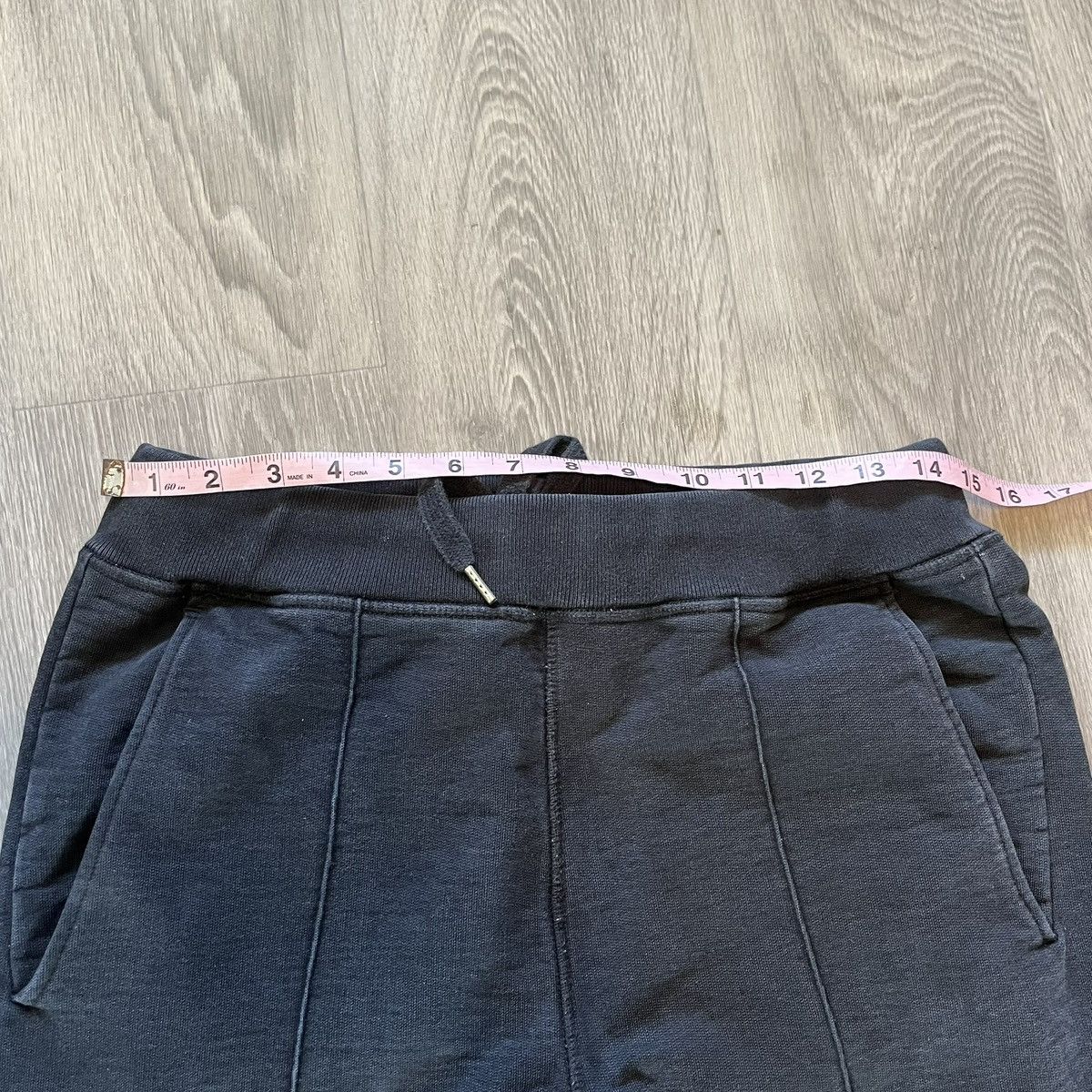 Helmut Lang Helmut Lang Black Skinny Sweatpants Size Small Men’s Size US 29 - 7 Thumbnail