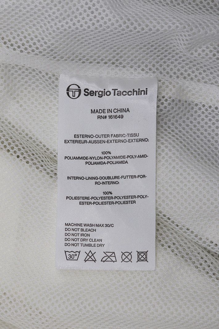 Sergio Tacchini Vintage Sergio Tacchini Windbreaker Jacket 90s Tennis Size US XL / EU 56 / 4 - 5 Thumbnail