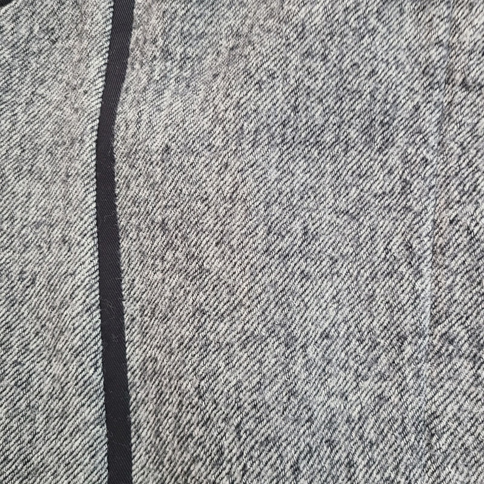 Iro COAT Iro grey and black tweed wool coat Size 36 small Size US S / EU 44-46 / 1 - 4 Thumbnail