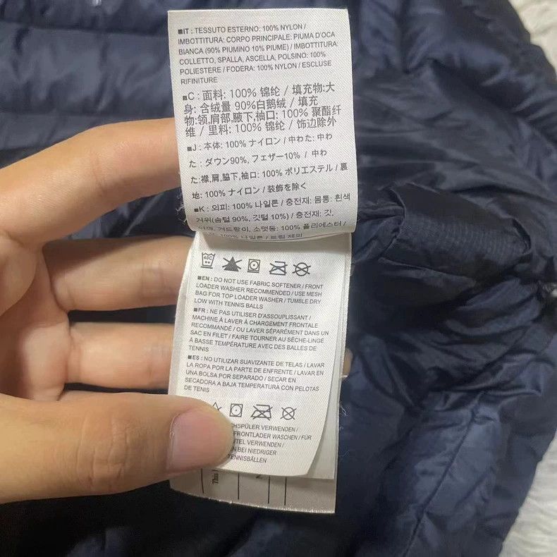 Arc'teryx Arcteryx Cerium LT Down Jacket Blue Size US L / EU 52-54 / 3 - 5 Thumbnail