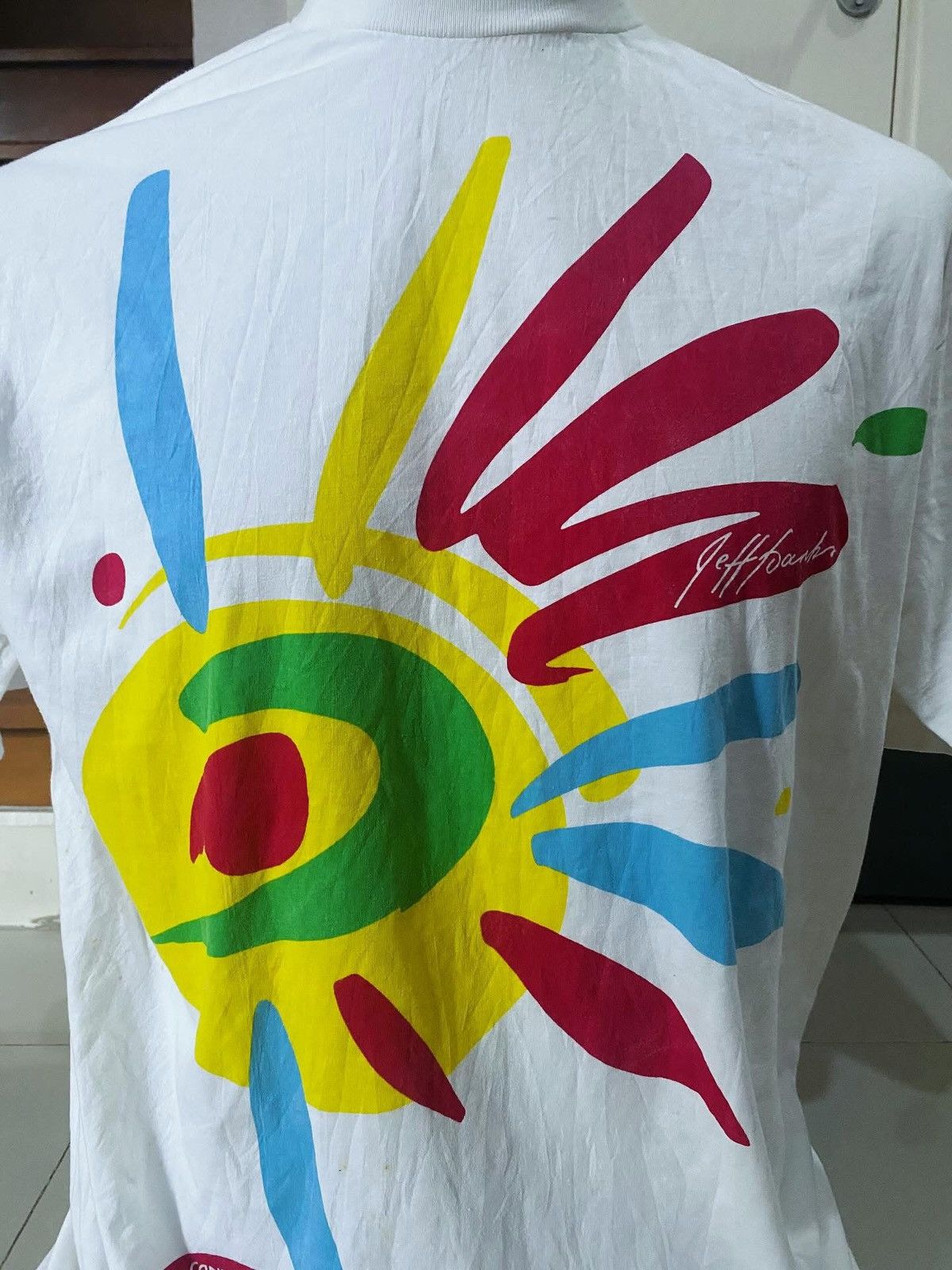 Other Vintave t shirt 90s new Size US XL / EU 56 / 4 - 2 Thumbnail