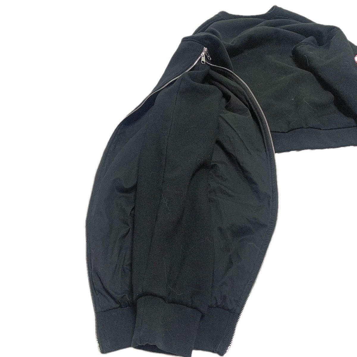Hood By Air Hood by air fw16 zipper sleeves sweater Size US S / EU 44-46 / 1 - 4 Thumbnail