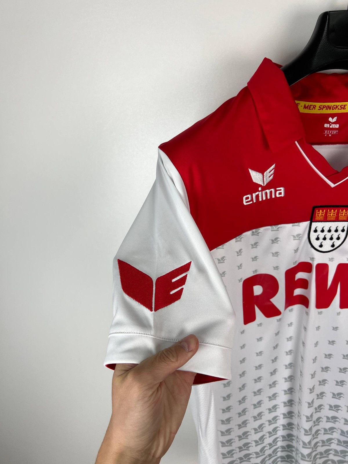 Other Köln Erima 2013/14 jersey vintage t-shirts size M Size US M / EU 48-50 / 2 - 6 Thumbnail