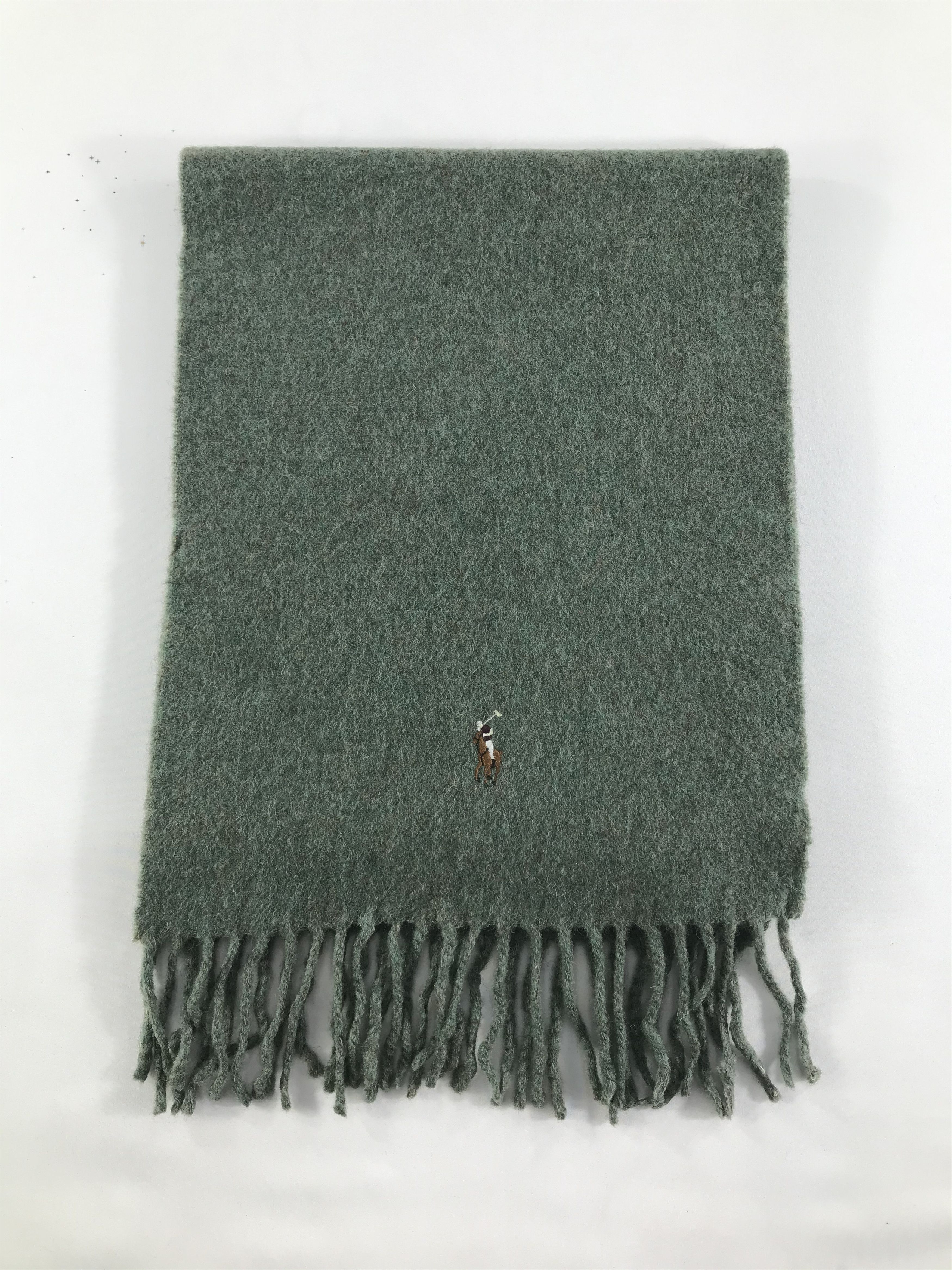 Polo Ralph Lauren × Vintage Polo Ralph Lauren Scarf / Muffler / Neckwear - WW2281 Size ONE SIZE - 2 Thumbnail