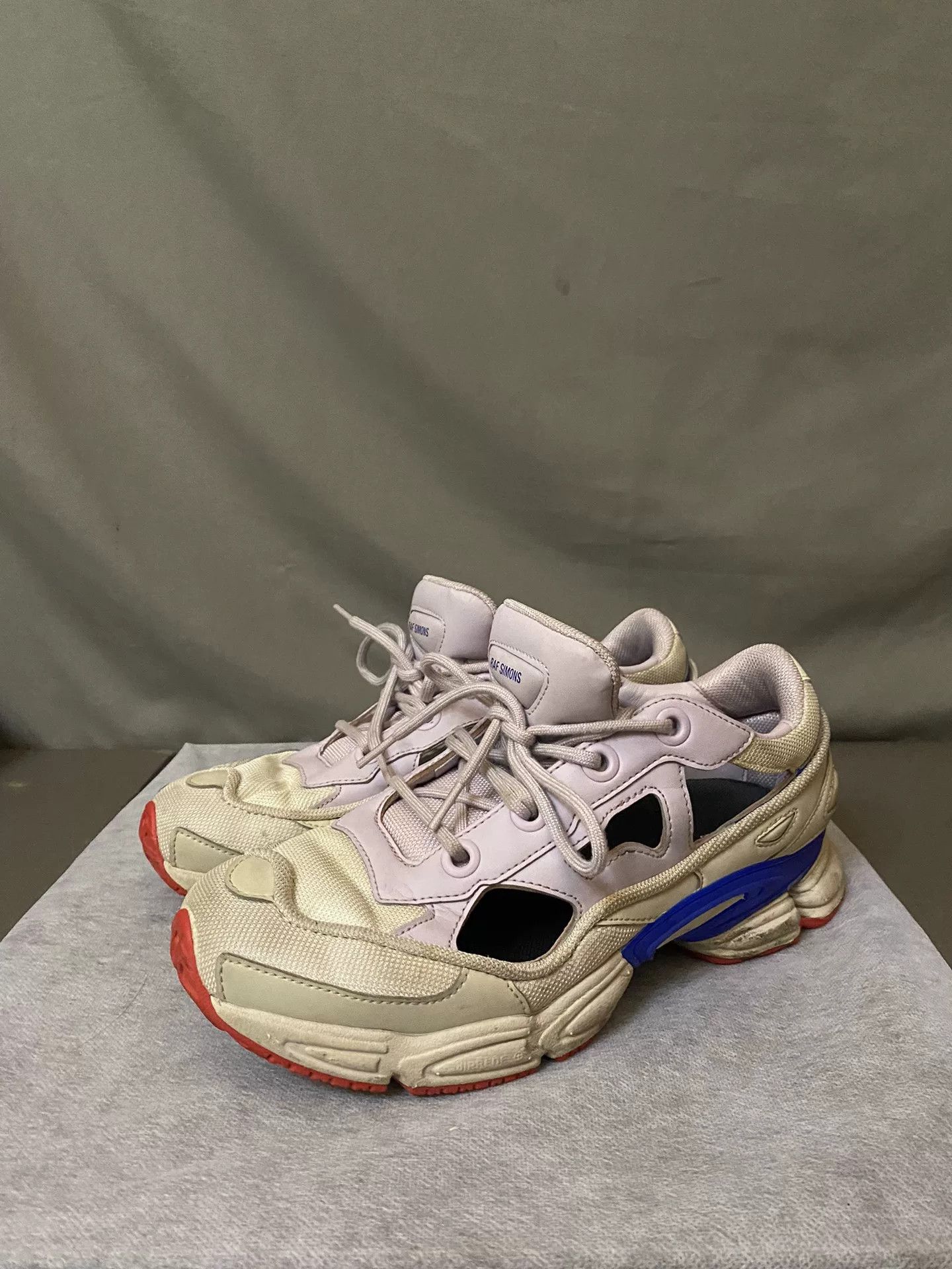 Raf Simons raf simons ozweego sports shoes size 40.5 Size US 8.5 / EU 41-42 - 1 Thumbnail