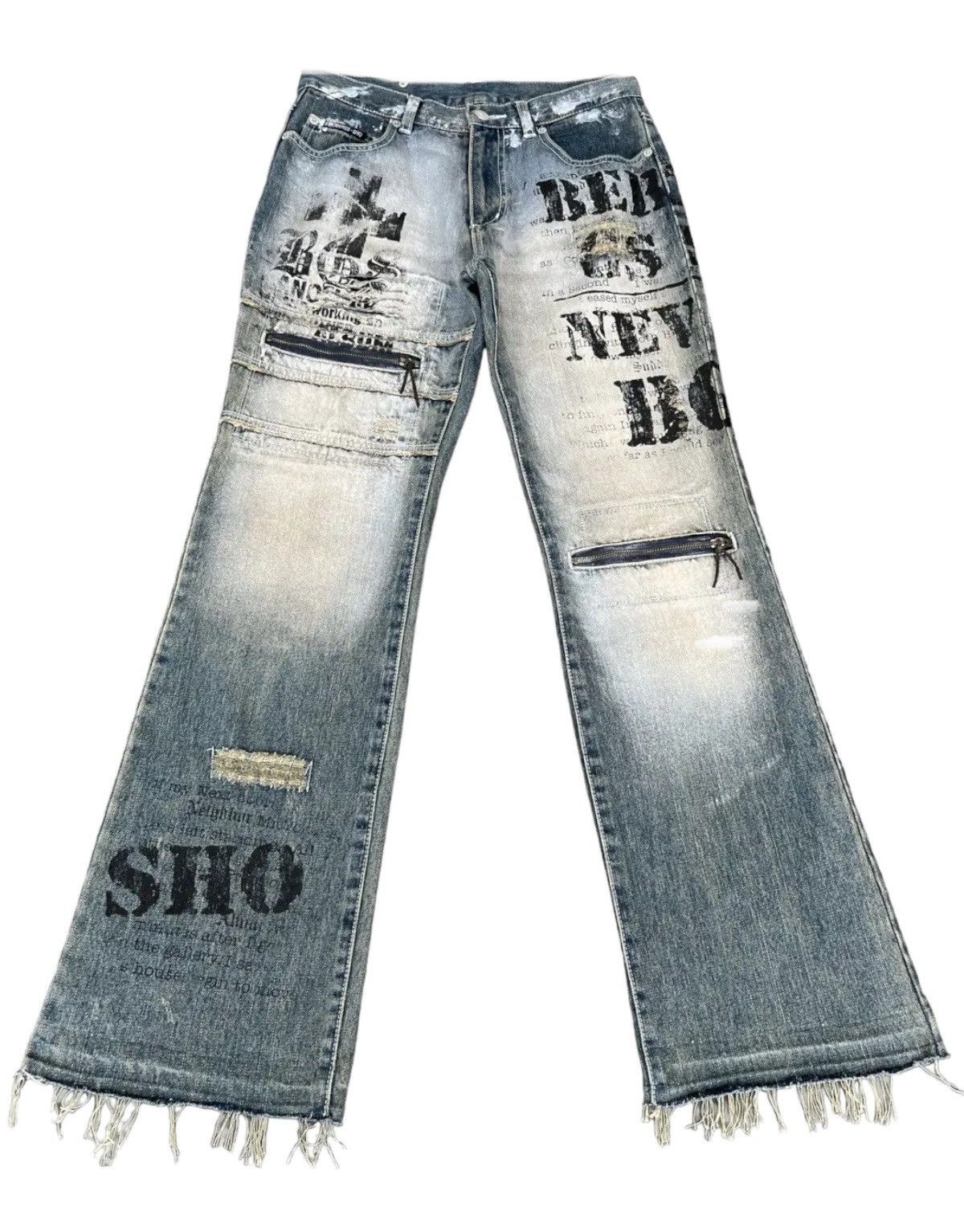 Bernings Sho | Grailed
