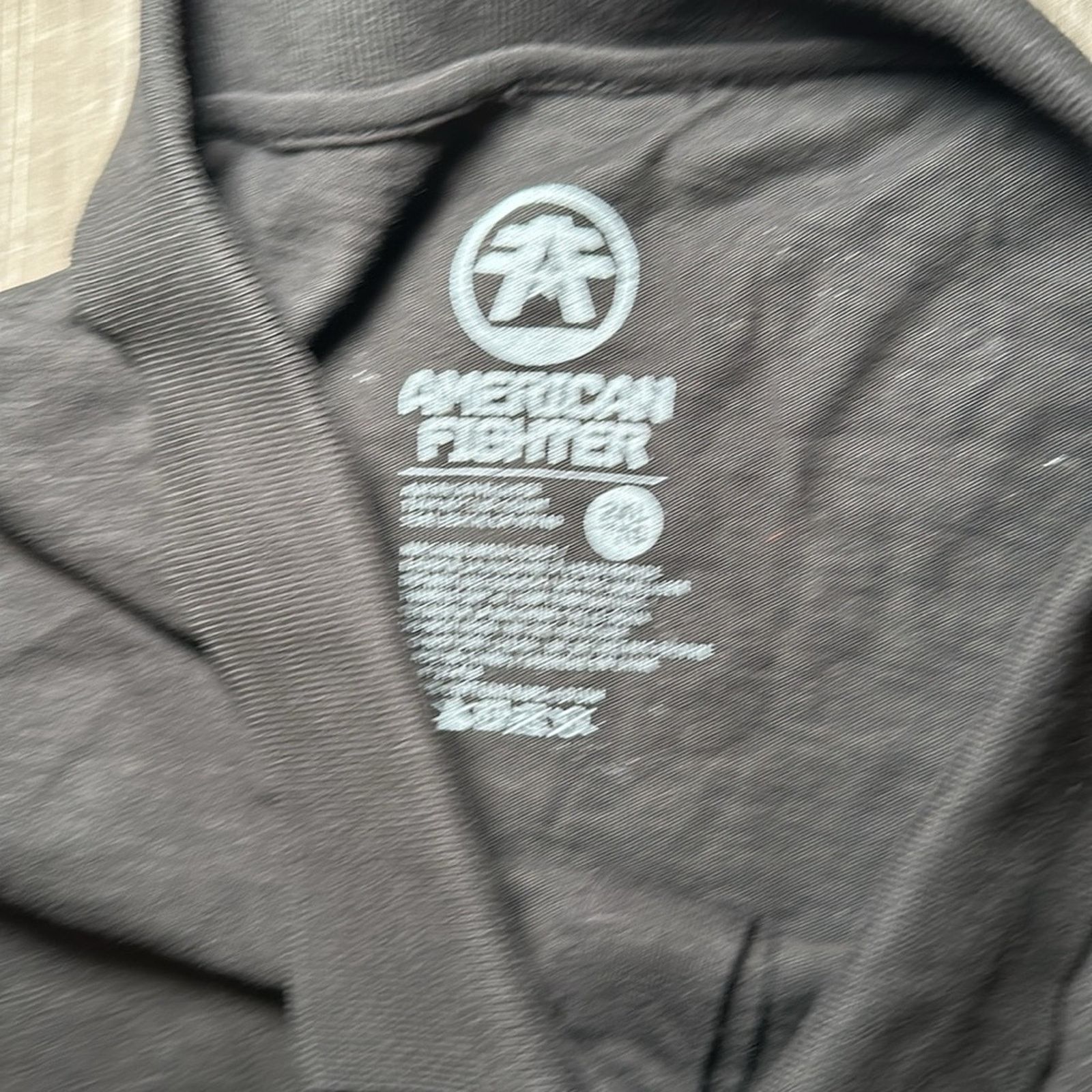Other American Fighter Baylor Polo - 2XL Size US XXL / EU 58 / 5 - 7 Thumbnail