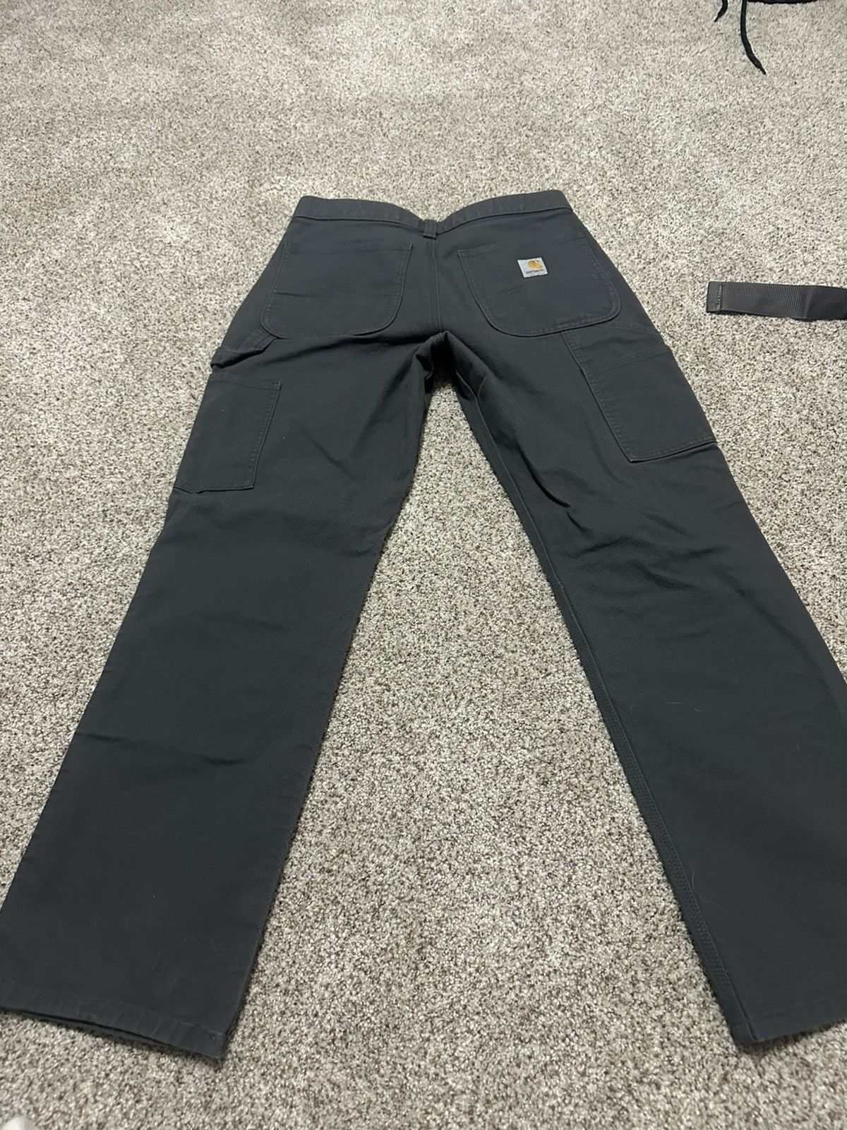 Carhartt Carhartt Relaxed Fit double front knee pants Size US 30 / EU 46 - 5 Thumbnail