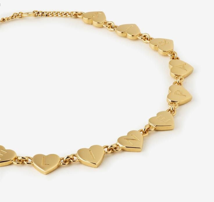 Celine CELINE HEART BRACELET Size ONE SIZE - 2 Thumbnail