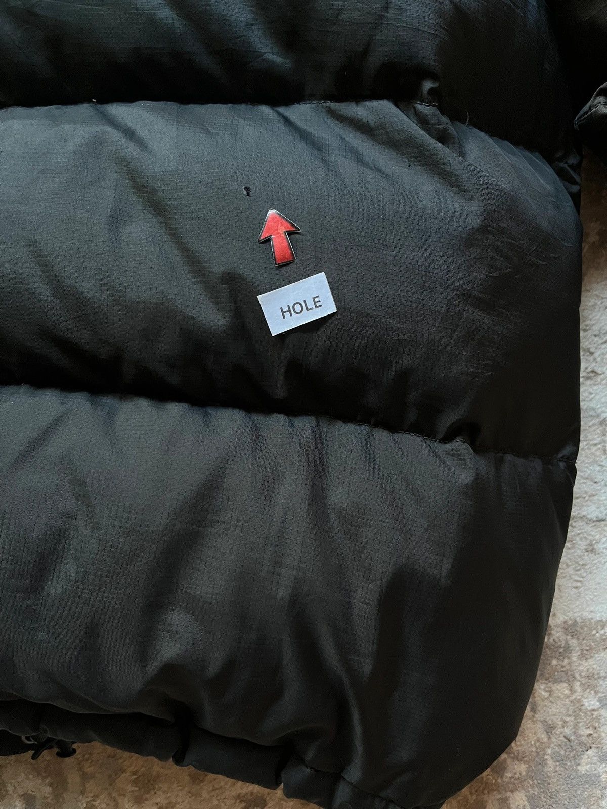 Polo Ralph Lauren Polo Ralph Lauren RL 250 Puffer Jacket 2000s Black Sz XXL Size US XXL / EU 58 / 5 - 19 Thumbnail