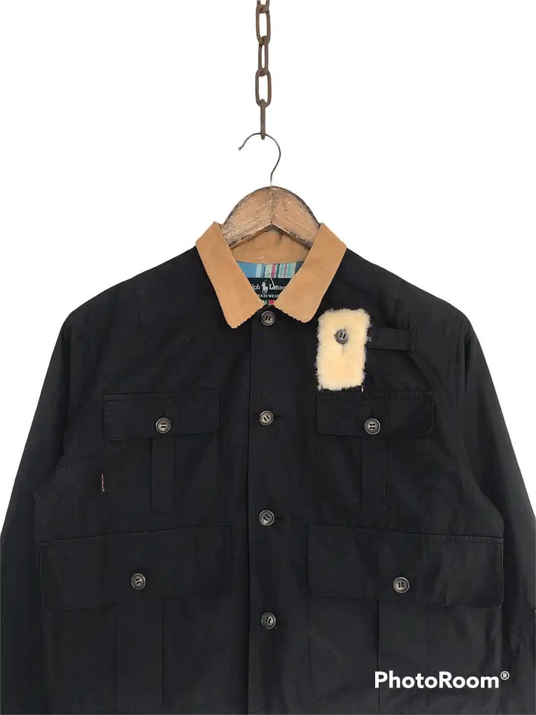 Vintage Vintage Ralph Lauren Jacket Size M / US 6-8 / IT 42-44 - 6 Thumbnail